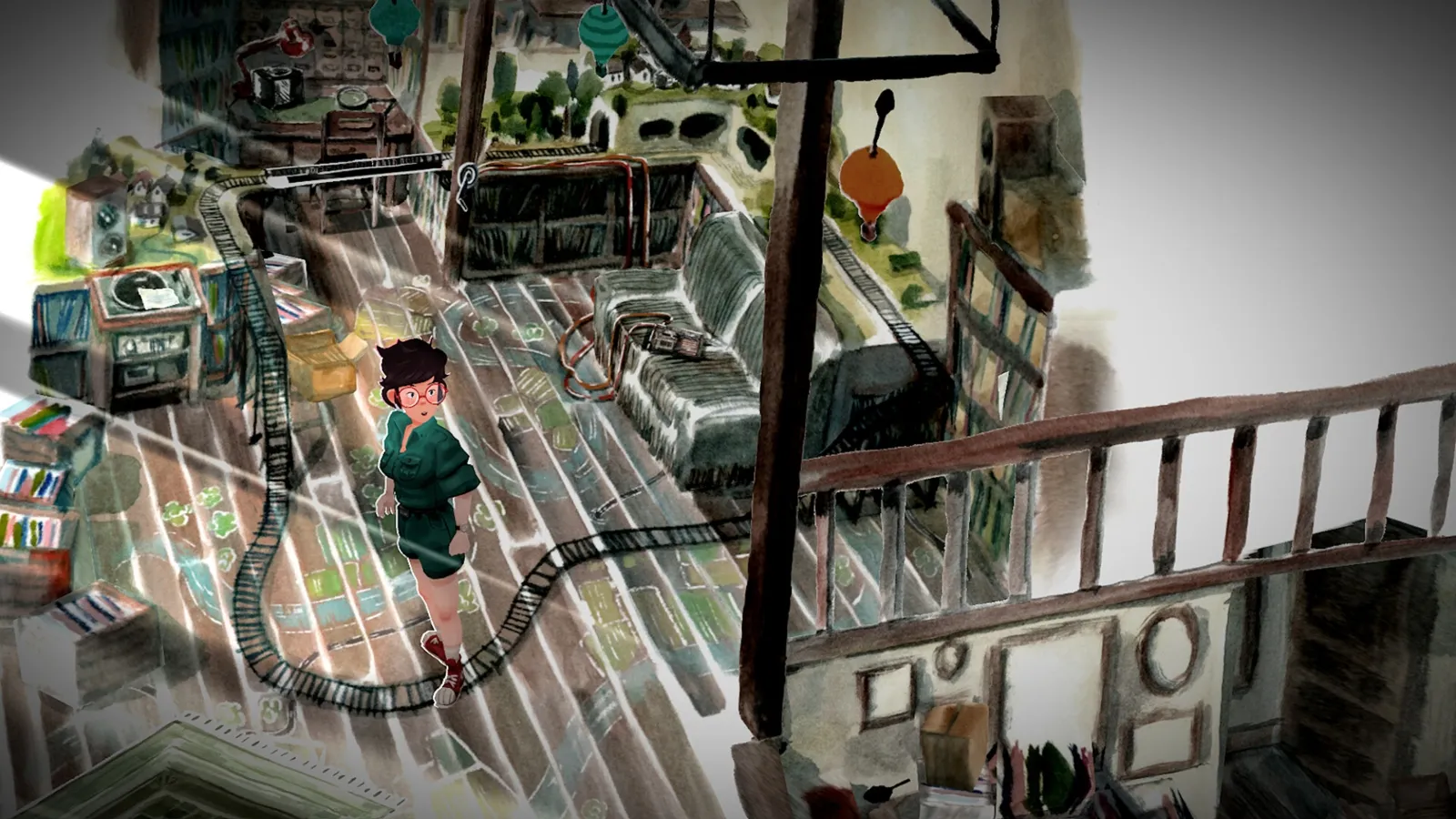 An Imaginative Escape