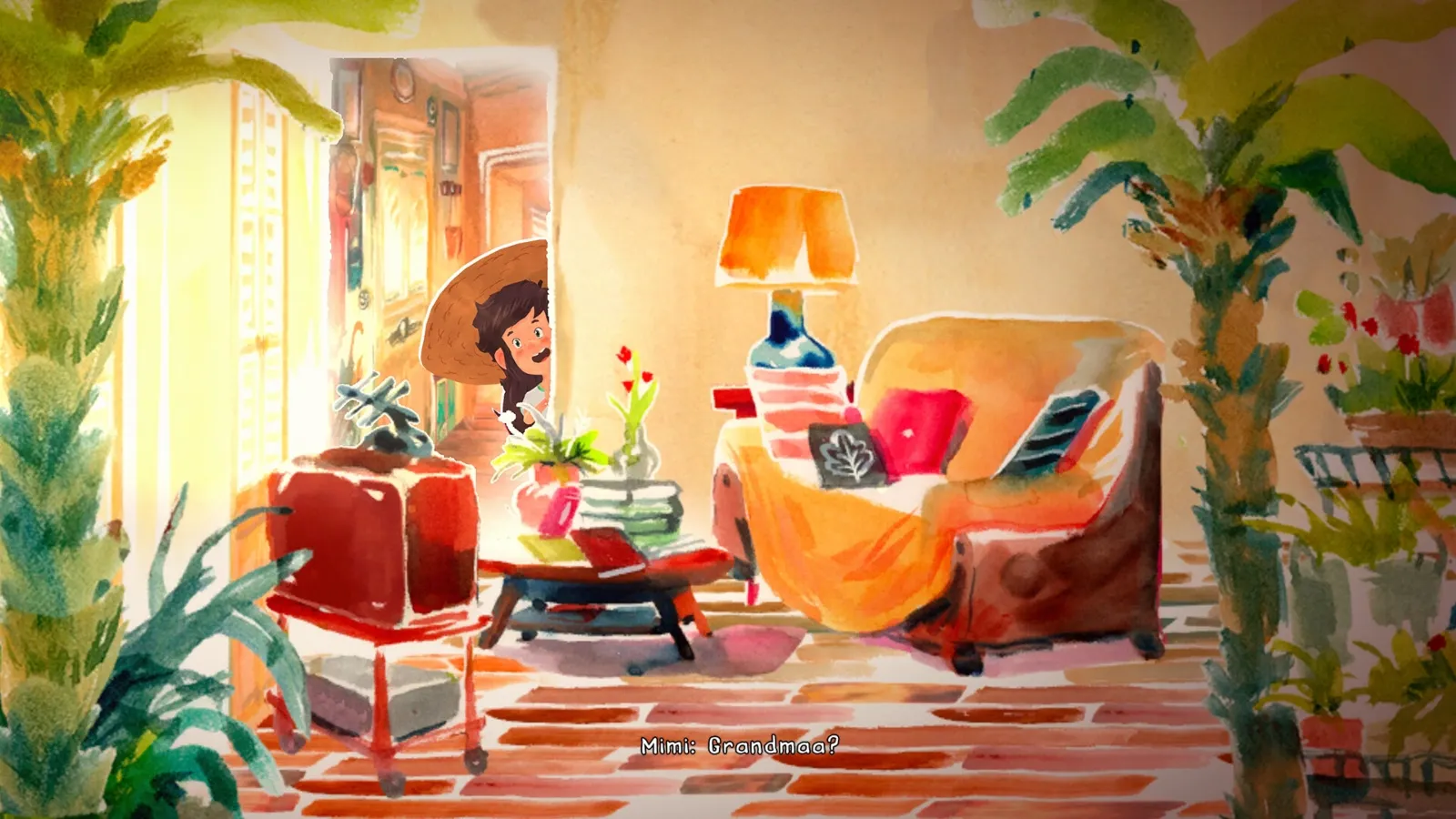 An Imaginative Escape