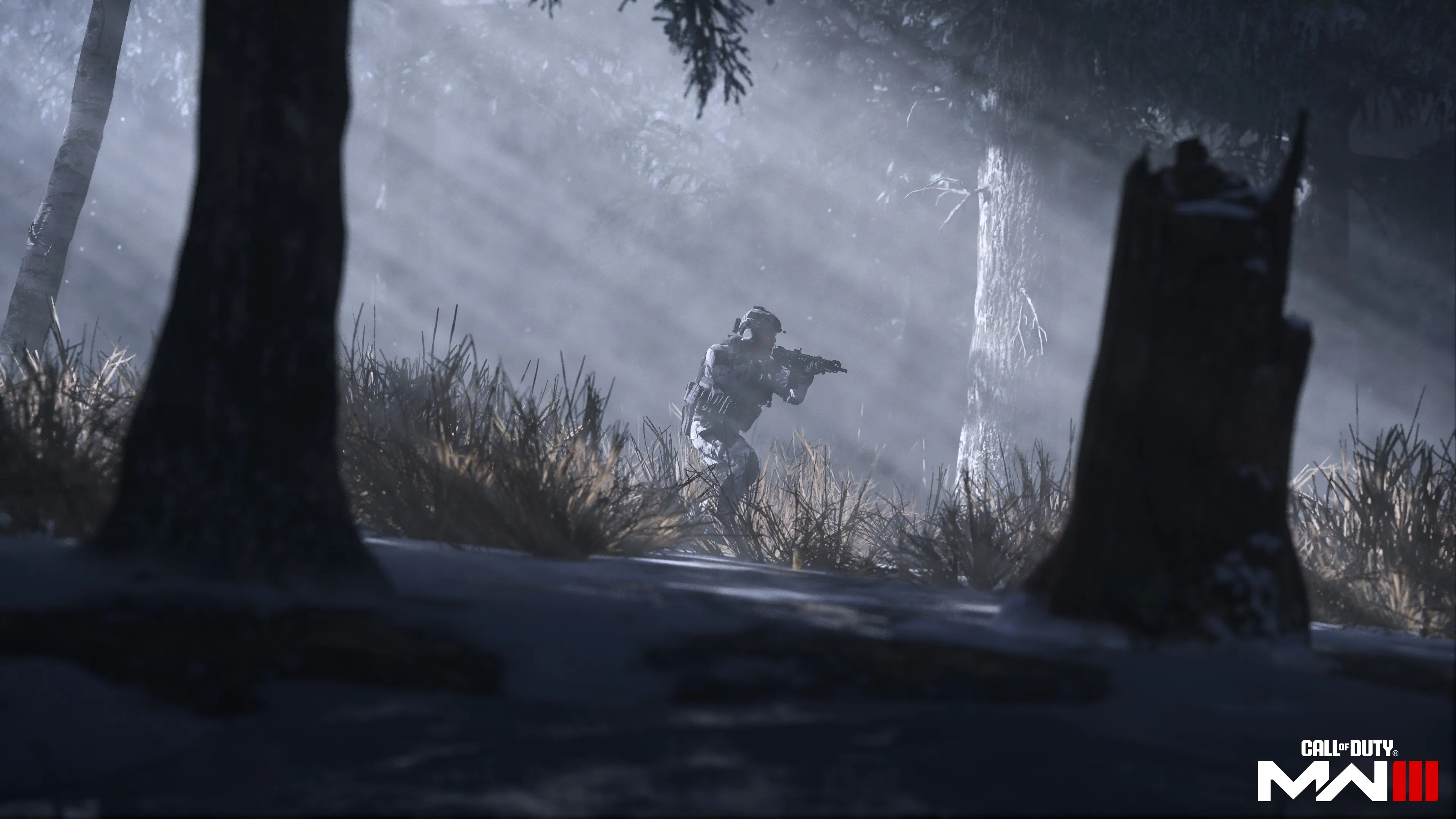 Modern Warfare III Gets A New Trailer And Campaign And Zombie Details