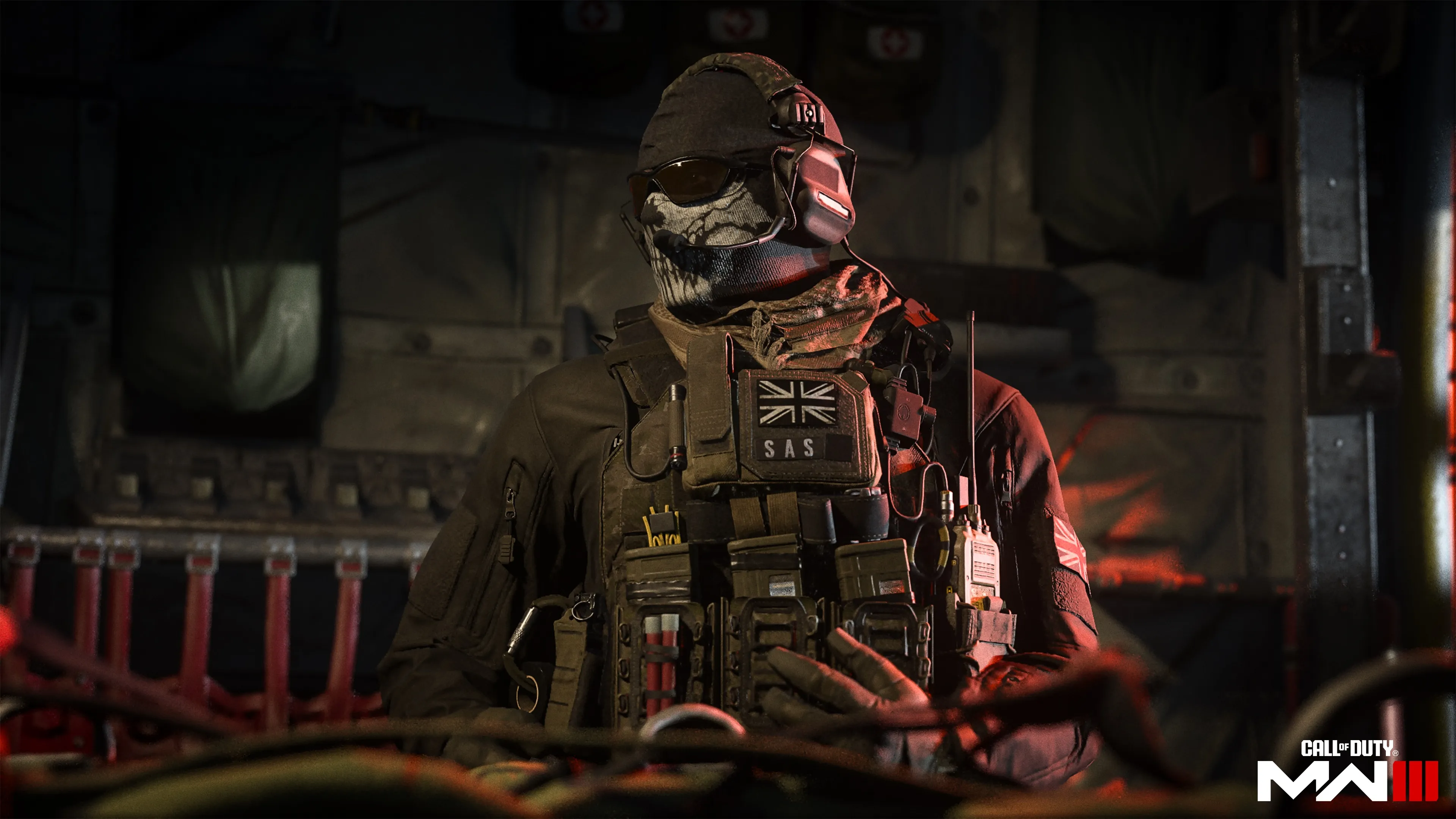 Modern Warfare III Gets A New Trailer And Campaign And Zombie Details