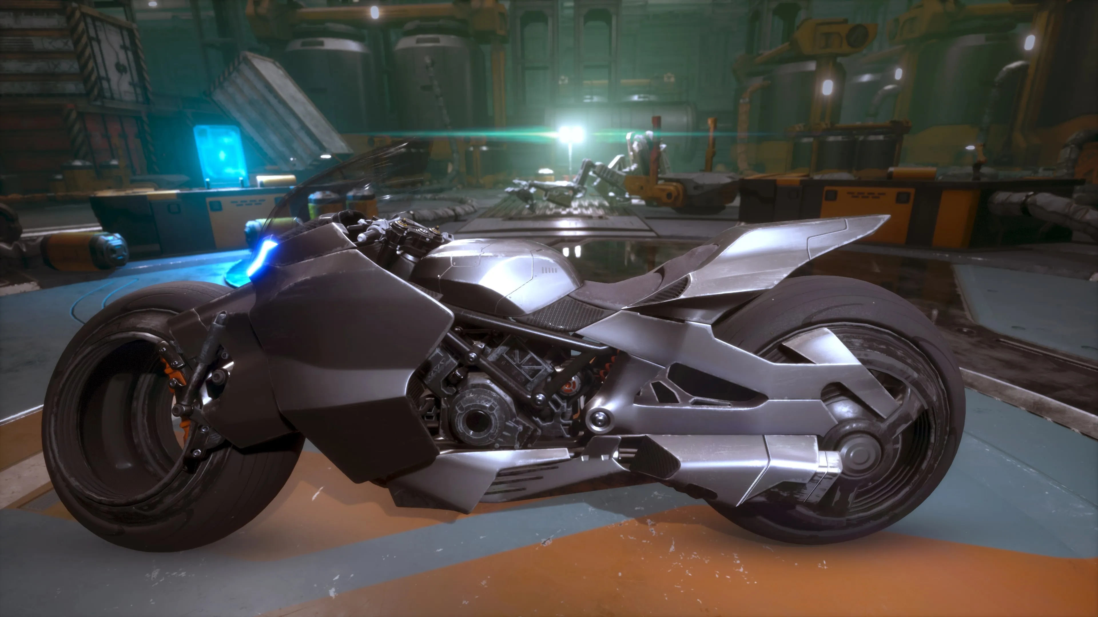Ghostrunner II 2 October Release Date First Person Parkour Shooter Cyberpunk PlayStation 5 Xbox Series X/S PC