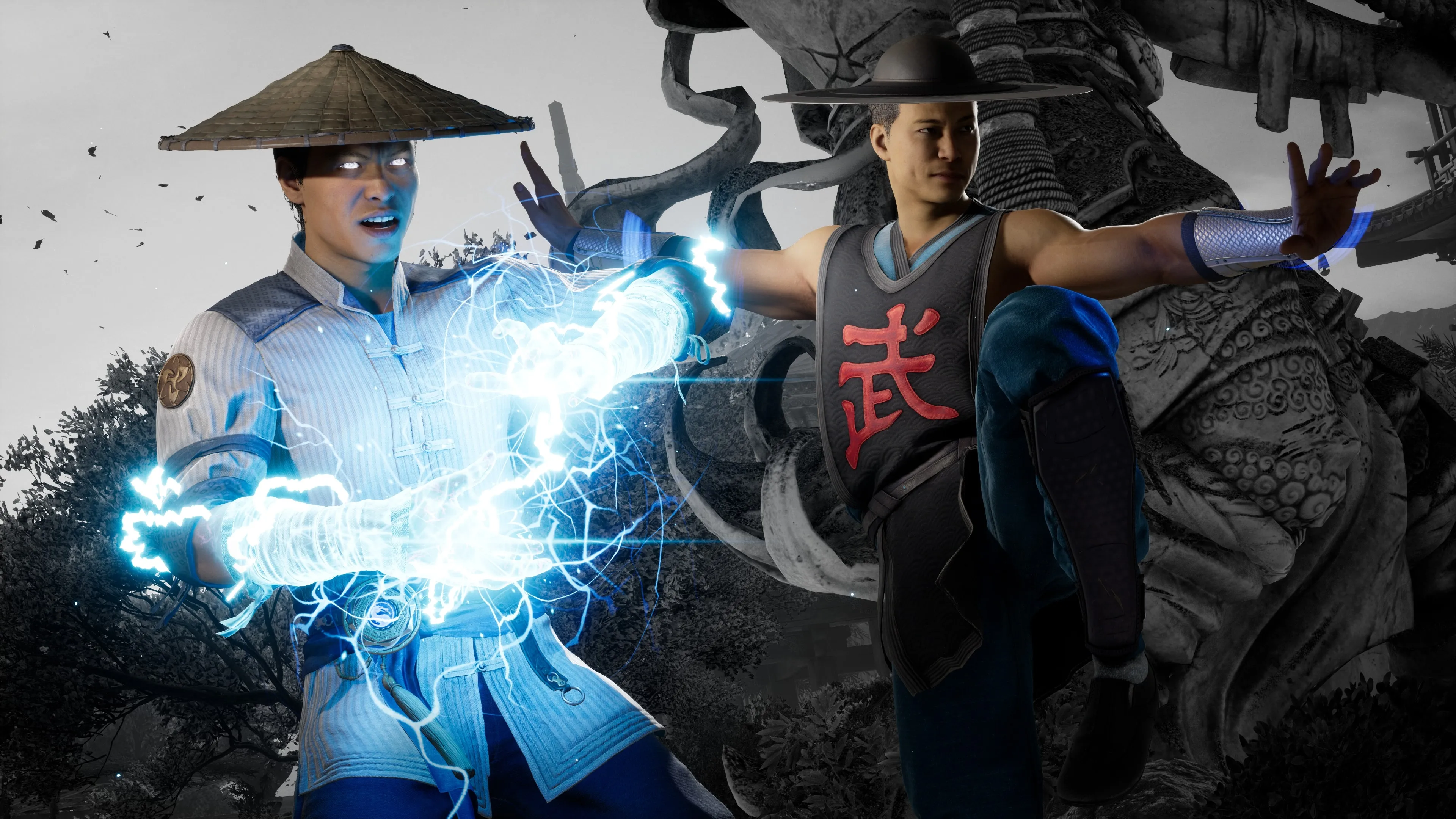 Mortal Kombat 1 Rulers of Outworld Official Trailer Screenshots Images Gamescom Opening Night Live 2023