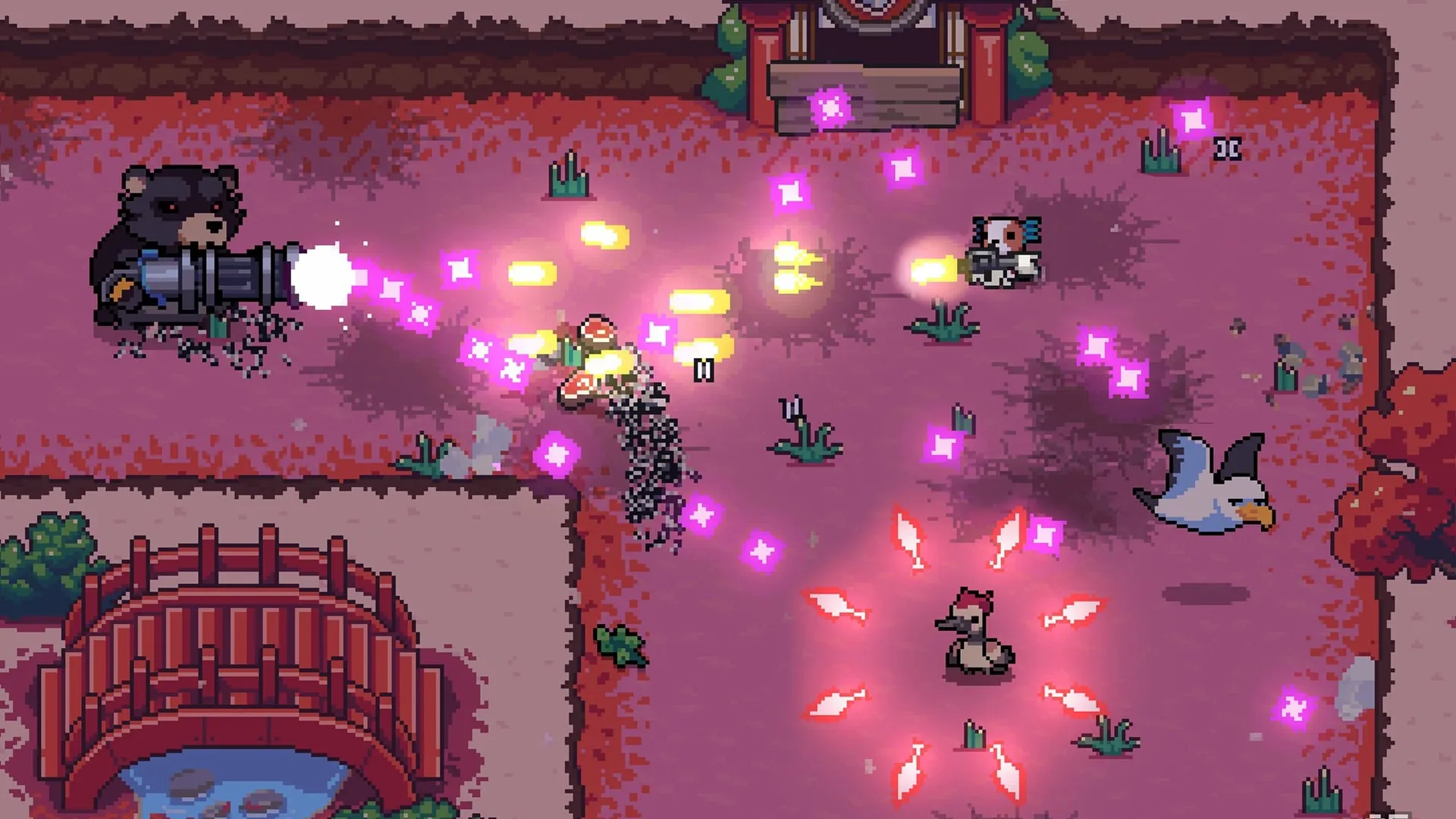 AK-Xolotl Future Games Show Screenshots Gameplay Trailer September 14 Release Date