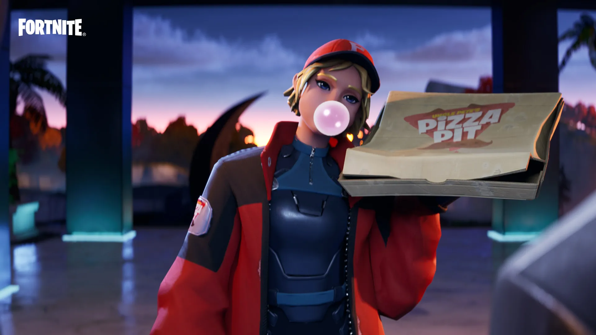 Fortnite Chapter 4 Season 4 Last Resort Screenshots Battle Pass Map