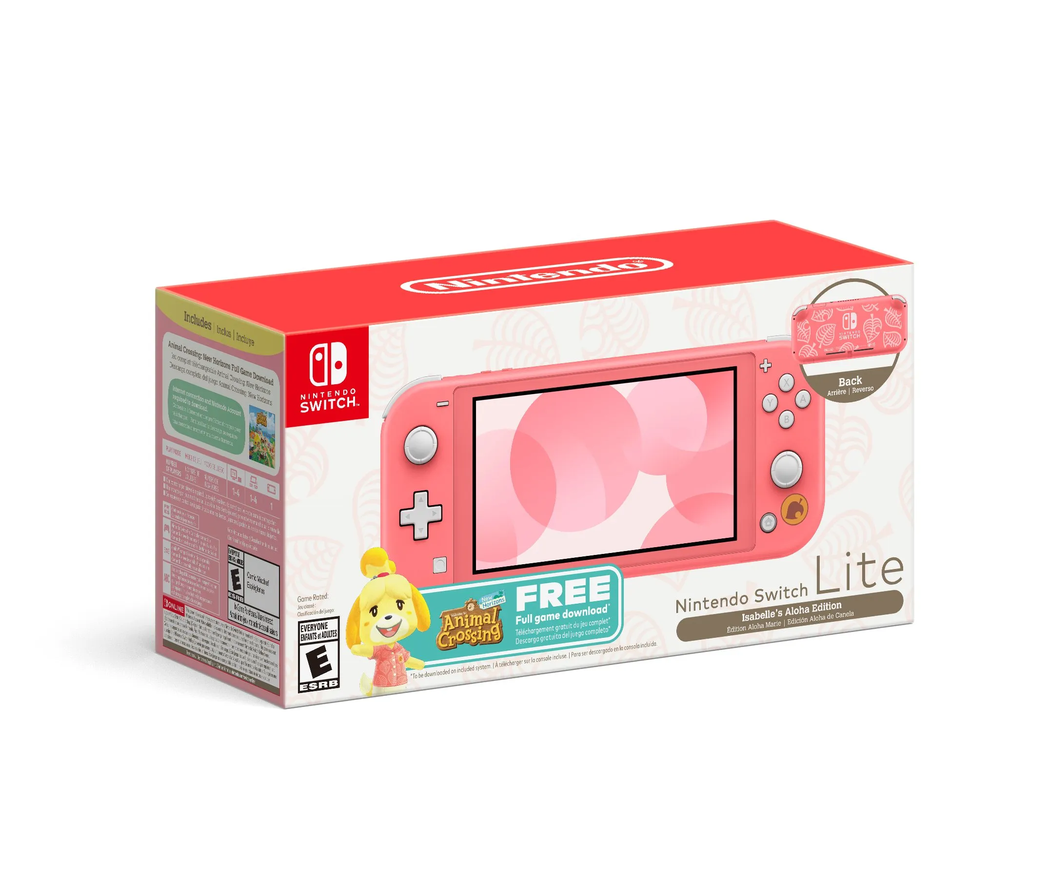 New Mario Kart Switch Bundle Revealed Alongside Two Animal Crossing Switch Lites