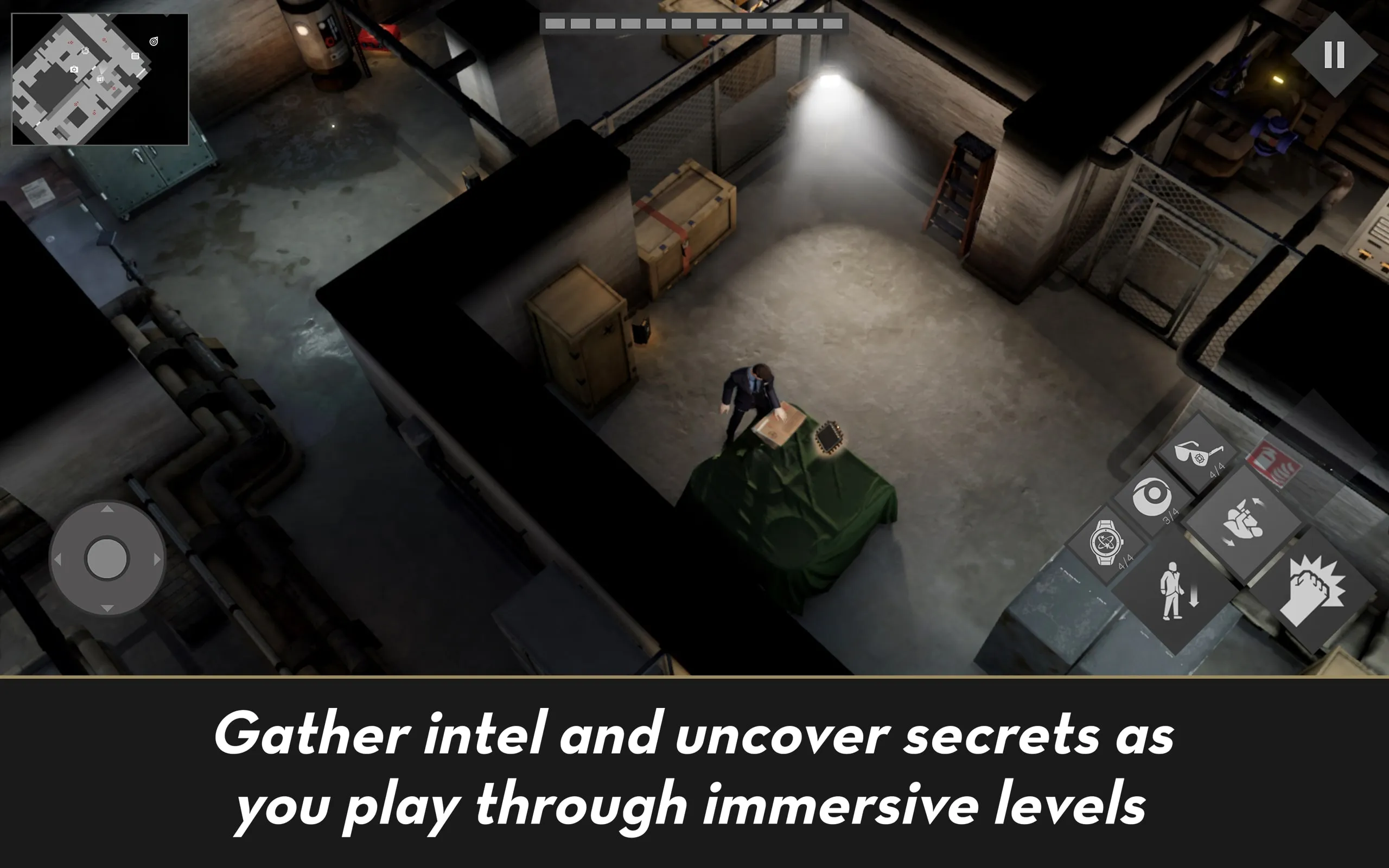 James Bond Cypher 007 Free to play apple arcade September Release date game