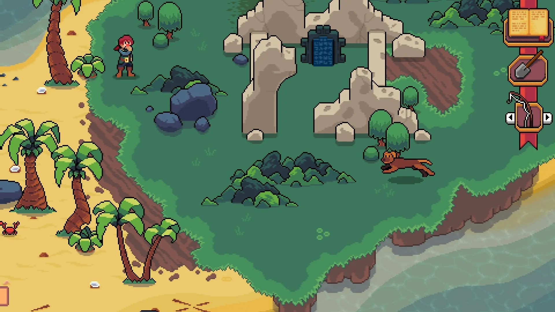 Bilkins' Folly Pirate Adventure Puzzle Game
