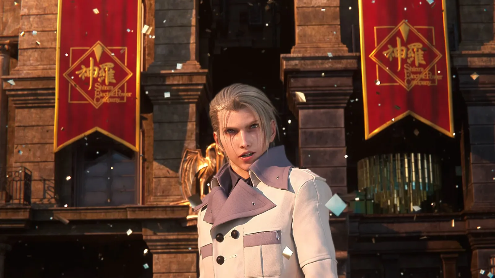 Final Fantasy VII Rebirth PlayStation 5