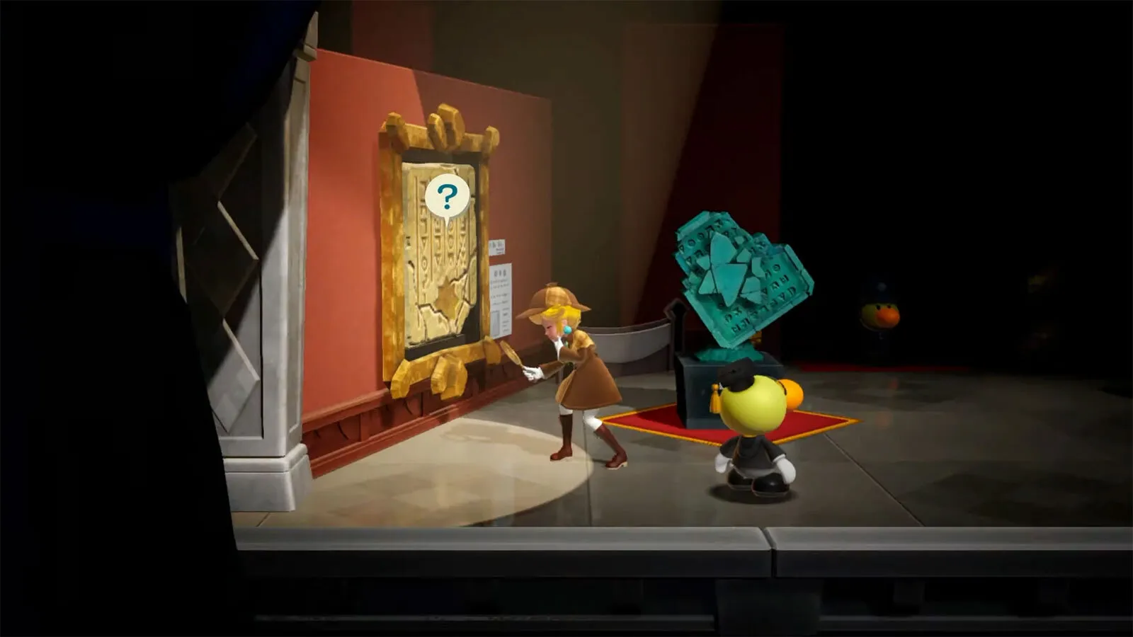 Princess Peach Showtime! Nintendo Switch March 22 2024 Release Date