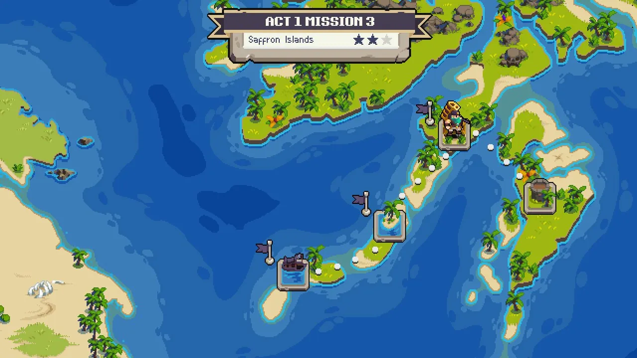 Wargroove 2 New Trailer Release Date Gameplay