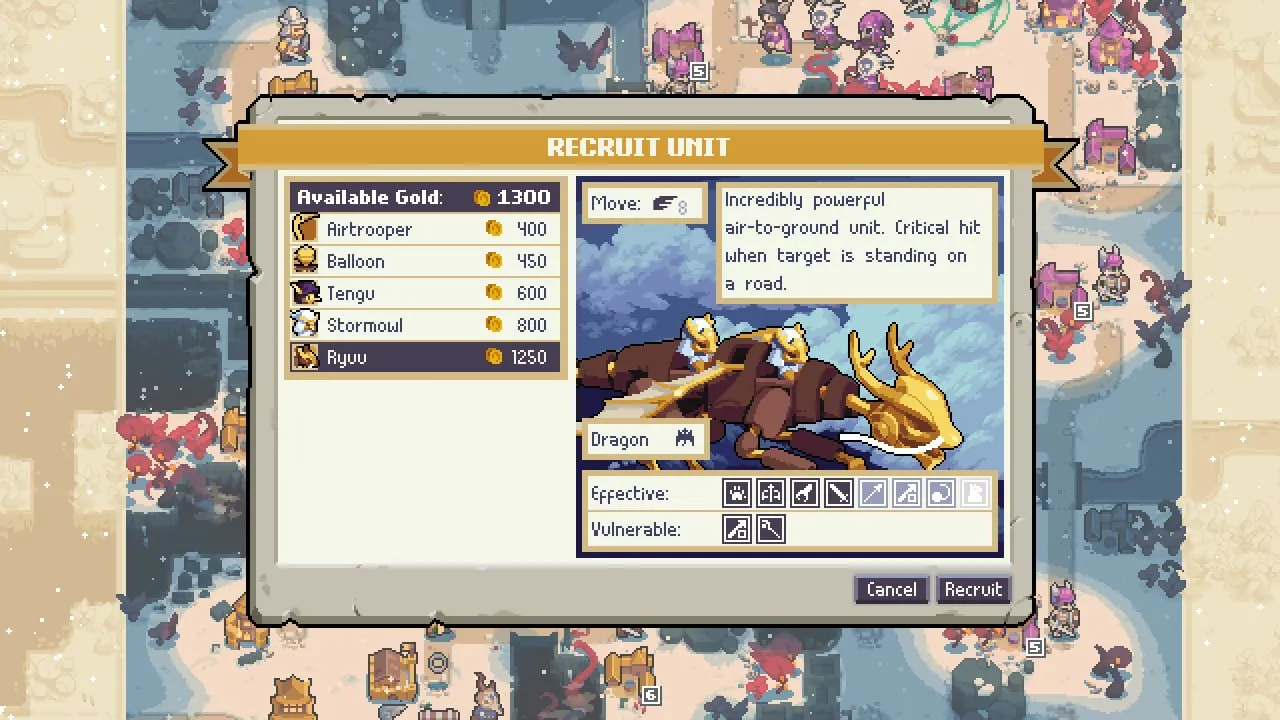 Wargroove 2 New Trailer Release Date Gameplay