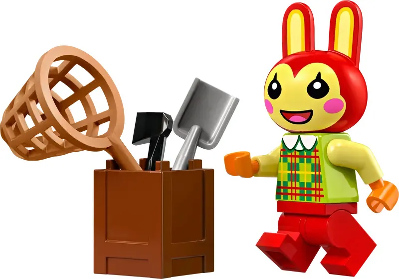 Lego Animal Crossing Nintendo Sets Revealed Release Date Pricing