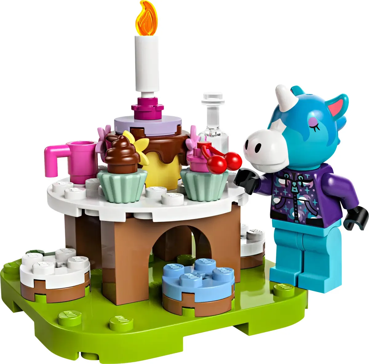 Lego Animal Crossing Nintendo Sets Revealed Release Date Pricing