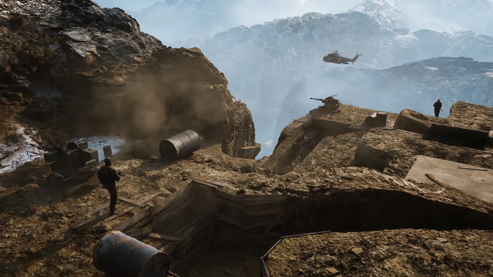 Metal Gear Solid 3 Remake Delta Snake Eater In-Engine Look First Gameplay