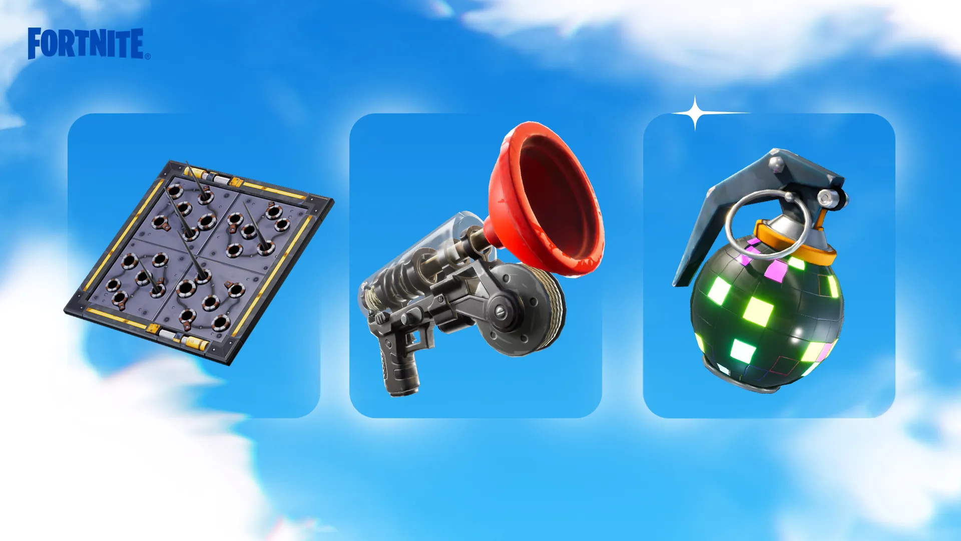 Fortnite Chapter 4 Season OG 5 Nostalgia Throwback Battle Royale Epic Games