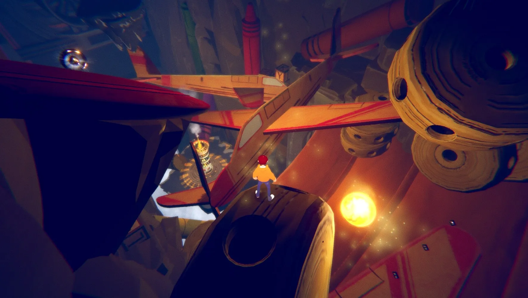 Always In Mind Reveal Announcement Gameplay Trailer Former Square Enix Ubisoft Devs