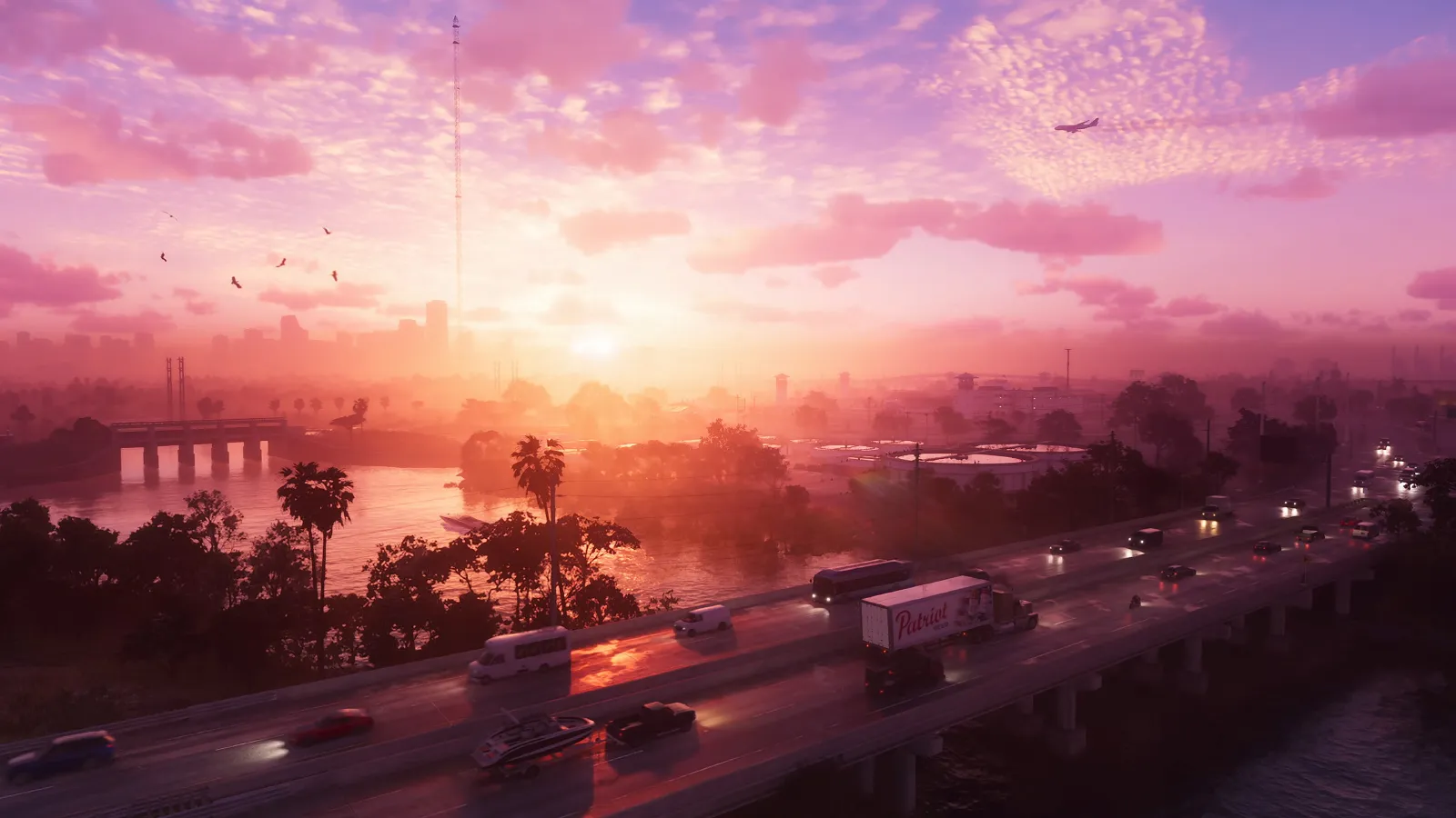 Grand Theft Auto VI: PS5 And Xbox Series X/S Release Confirmed For 2025, No Mention Of PC