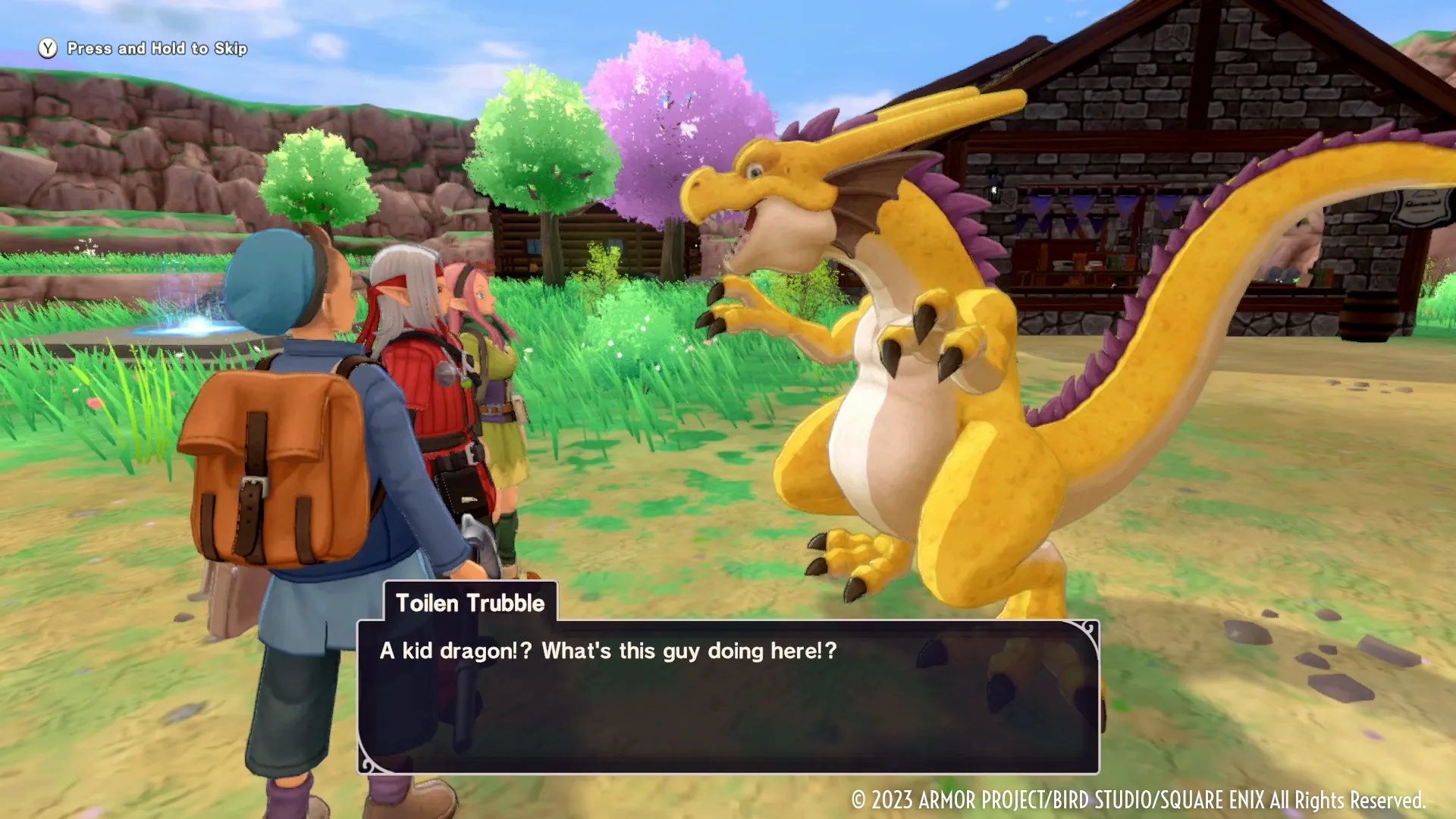 Dragon Quest Monsters: The Dark Prince