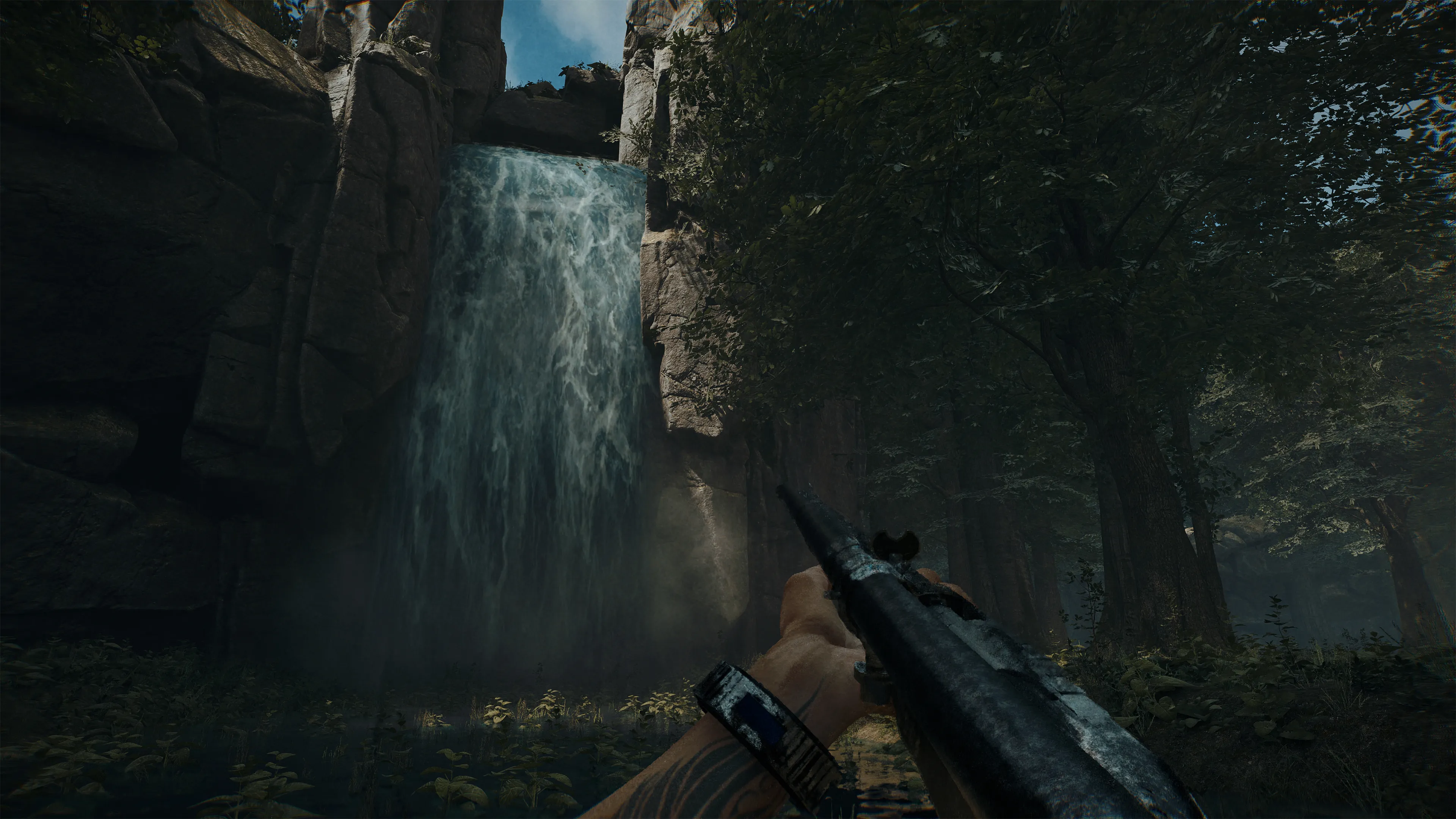 TeamKill Media Son and Bone PS5 Exclusive First Person Shooter Kill Dinosaurs