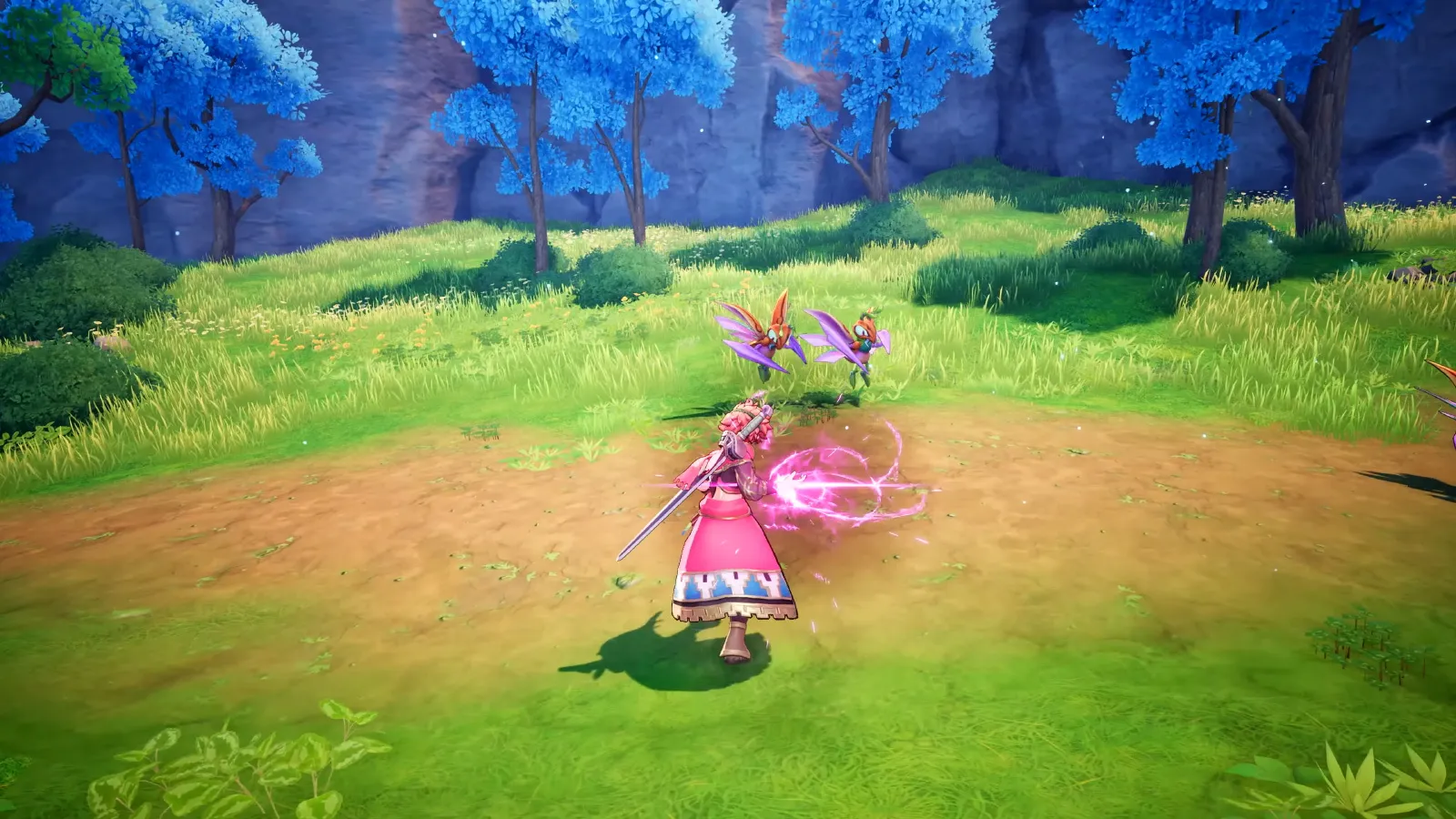Visions of Mana Xbox Series X/S Developer Direct Summer 2024 Release Date PlayStation PC