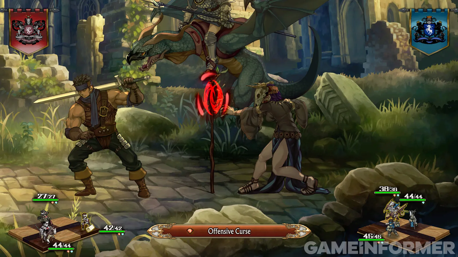 How The Developers Of Unicorn Overlord Are Making A Return To Fantasy