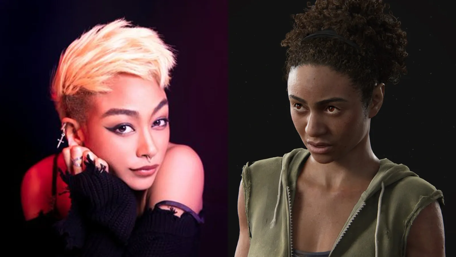HBO's the last of us season 2 part ii casting cast members mel manny nora owen
