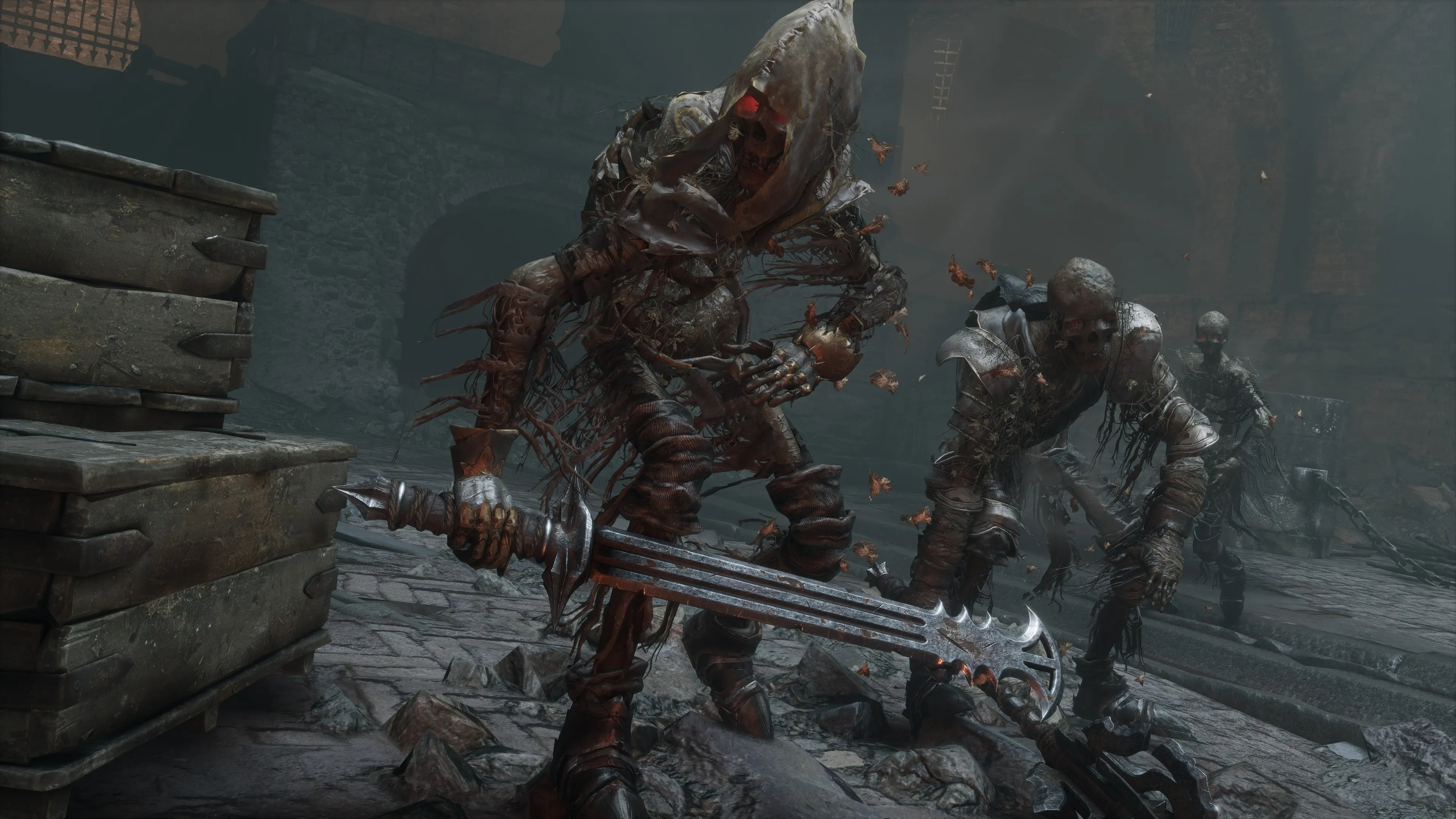 witchfire ghost galleon update early access the astronauts new classes enemies weapons 