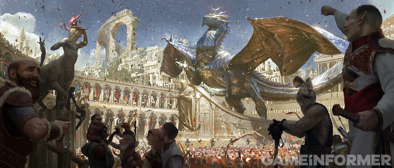 Artist Credit: Campbell White