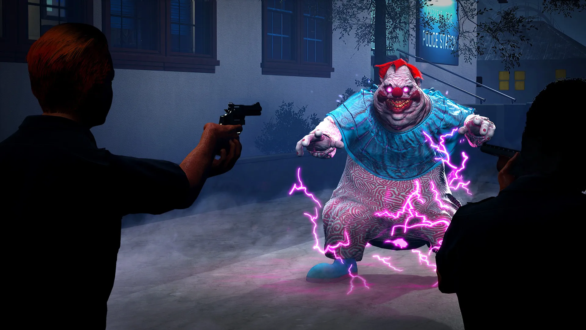 Killer Klowns From Outer Space: The Game