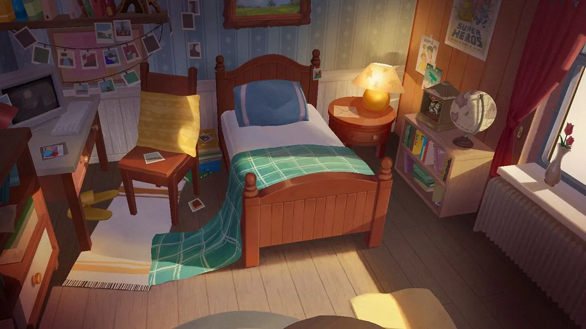 A Star Named EOS July Release Date Gameplay Trailer Silver Lining Studio Playism