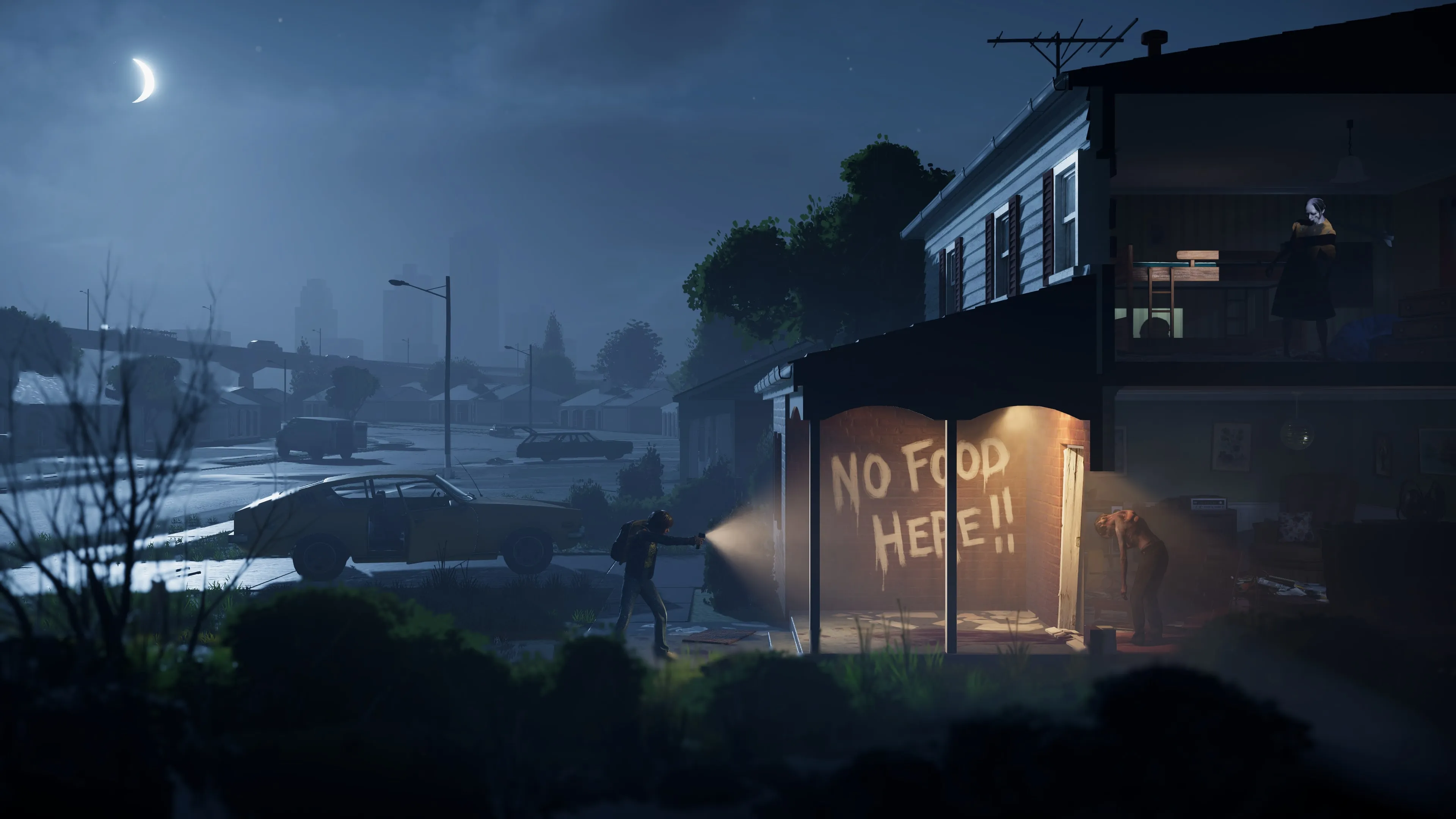 Into The Dead: Our Darkest Days PC Gaming Show Gameplay Teaser Zombies Undead