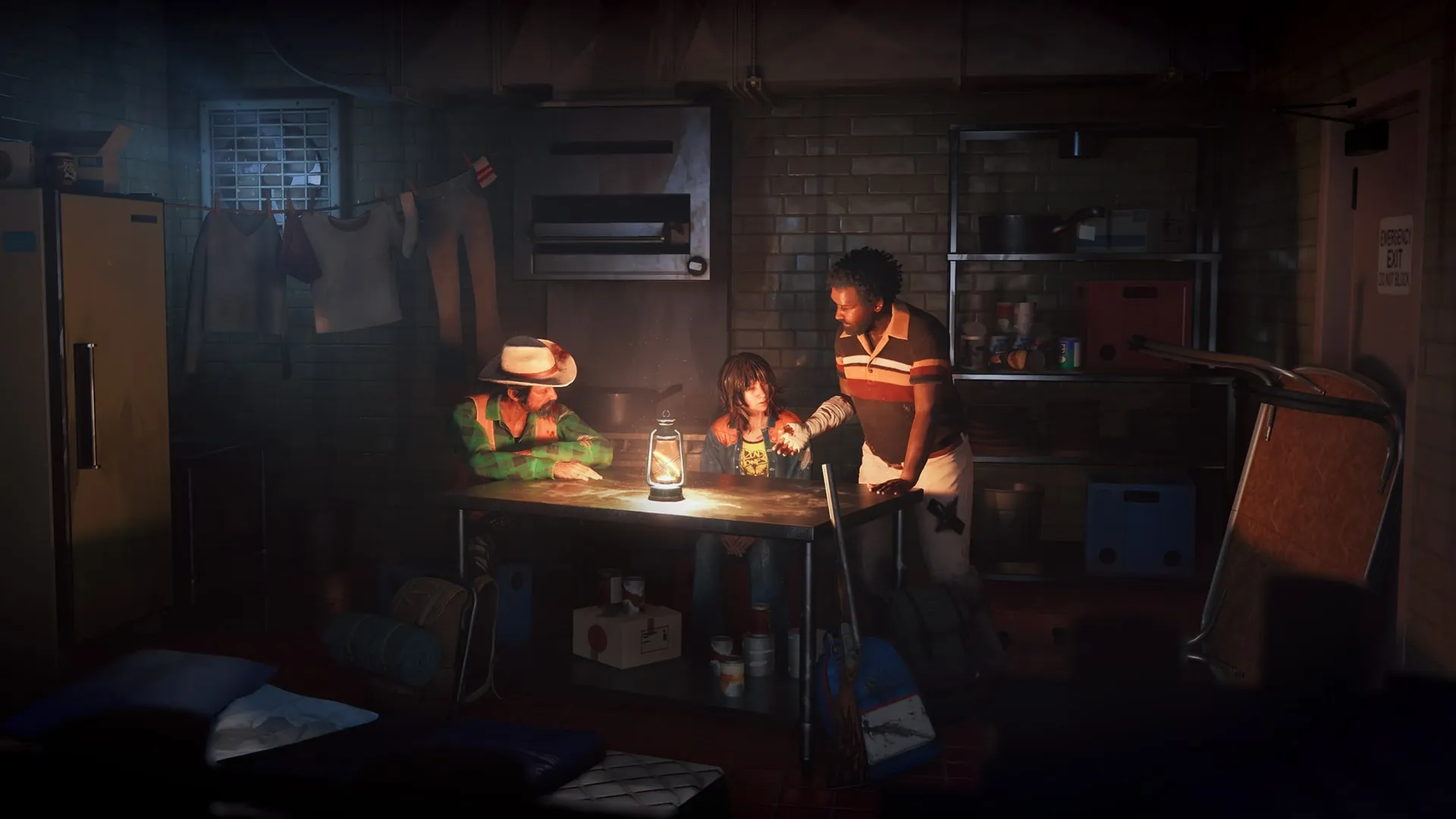 Into The Dead: Our Darkest Days PC Gaming Show Gameplay Teaser Zombies Undead