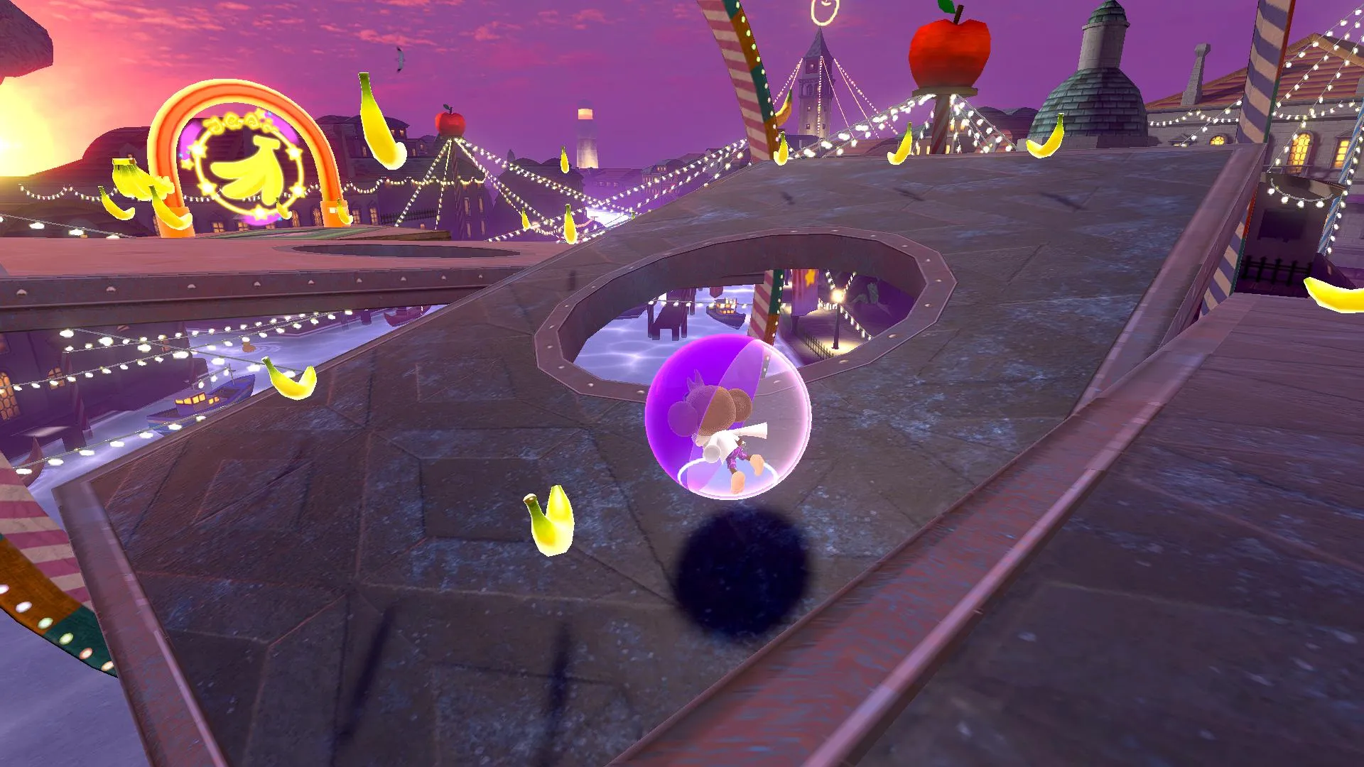 Super Monkey Ball Banana Rumble