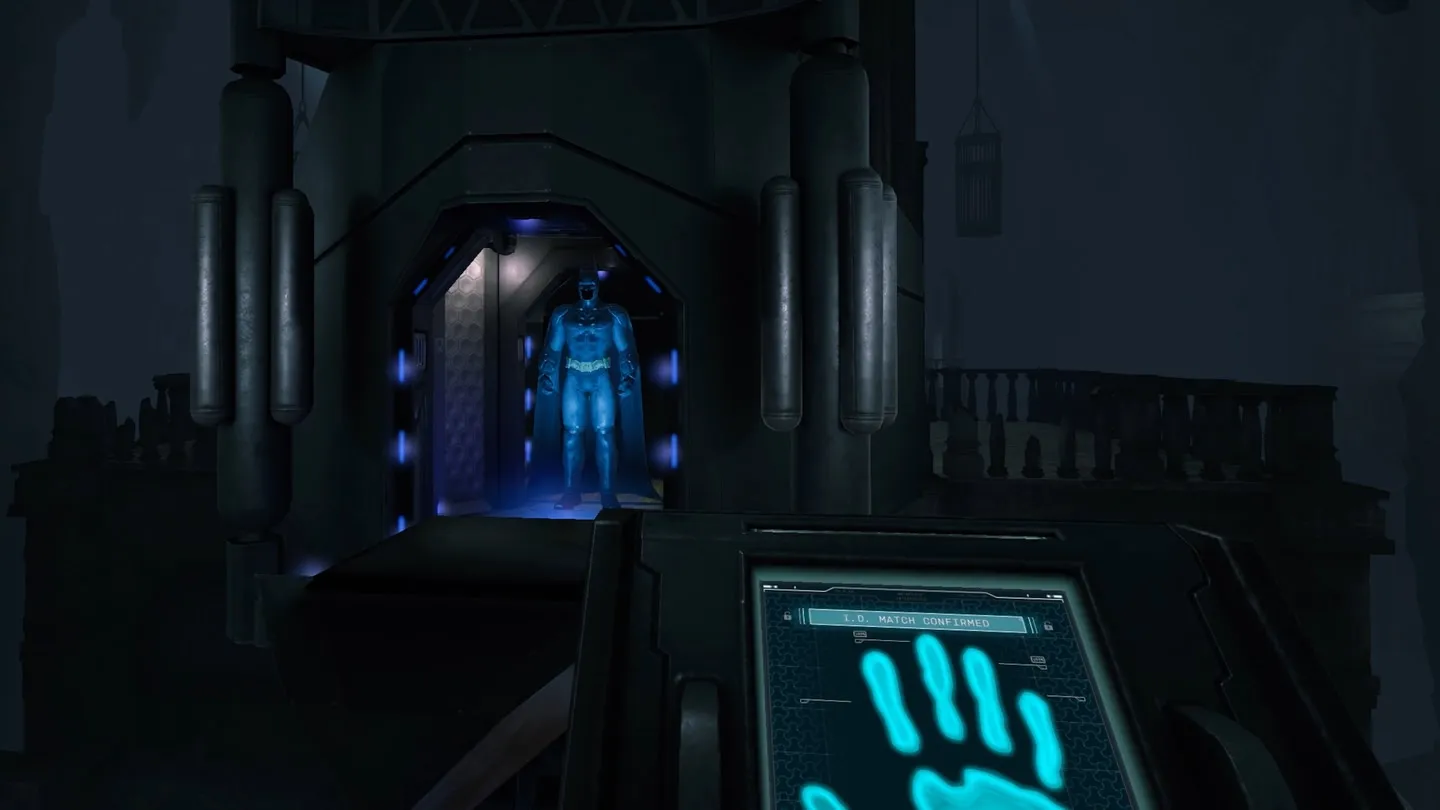 A Better Class Of VR Game