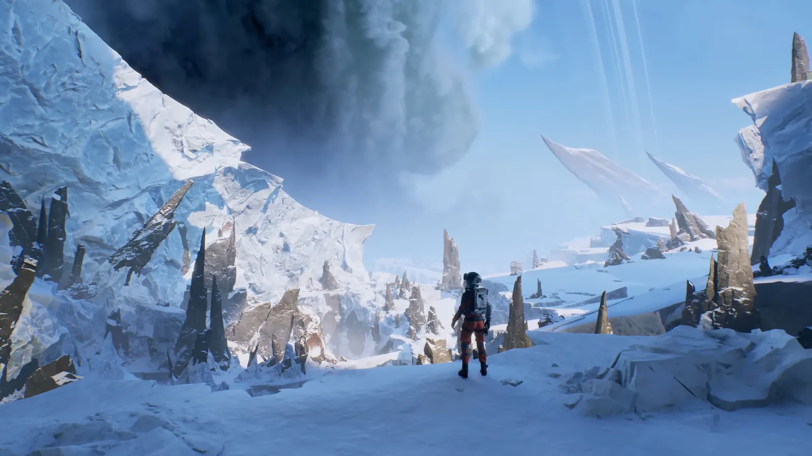 Aphelion Is A Sci-Fi Game About Crashing On An Alien Planet From Don’t Nod
