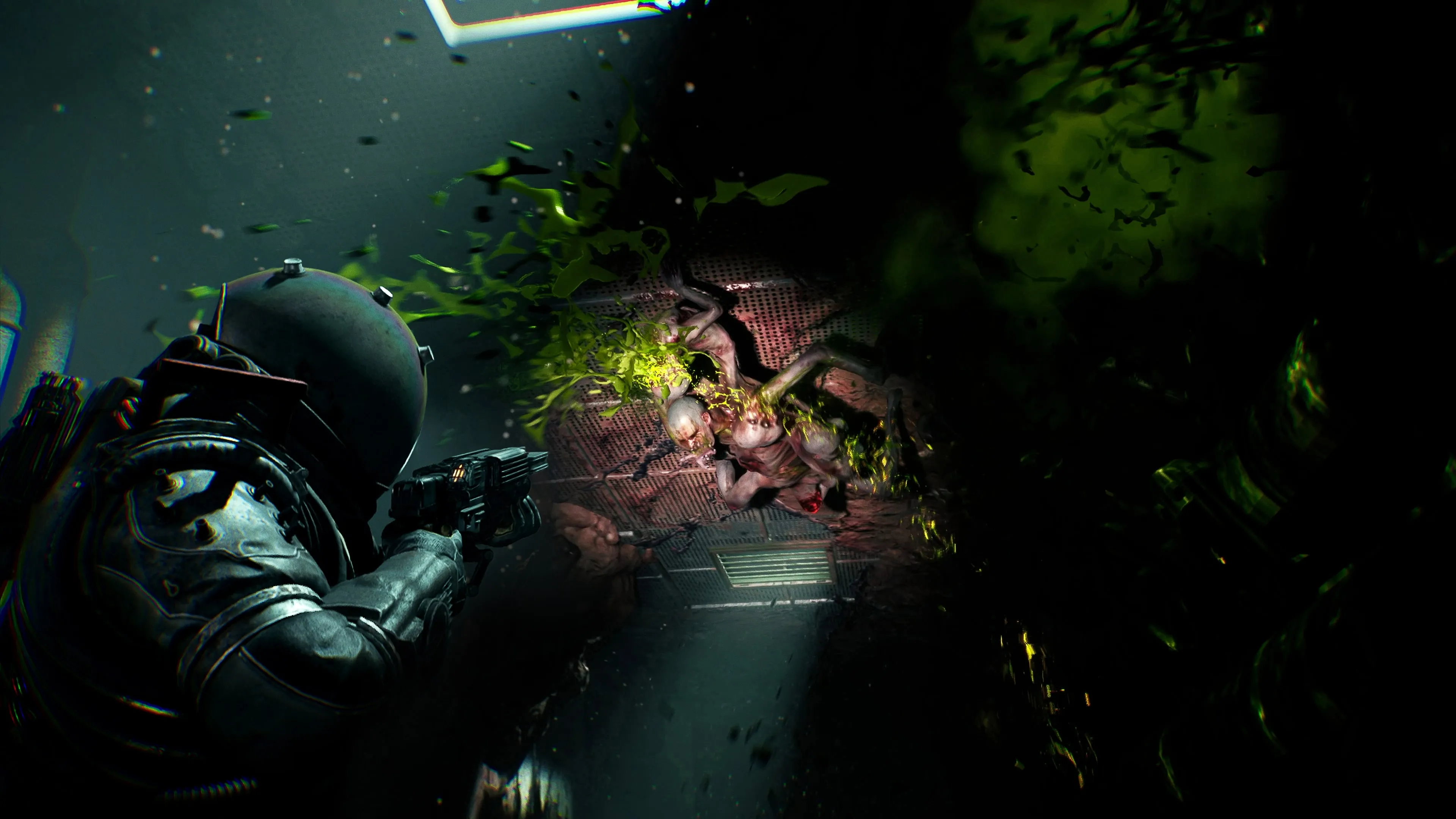 Cronos The New Dawn Bloober Team Fall 2025 Release Date Survival Horror Sci-Fi PlayStation 5 PS5 Xbox Series X/S PC