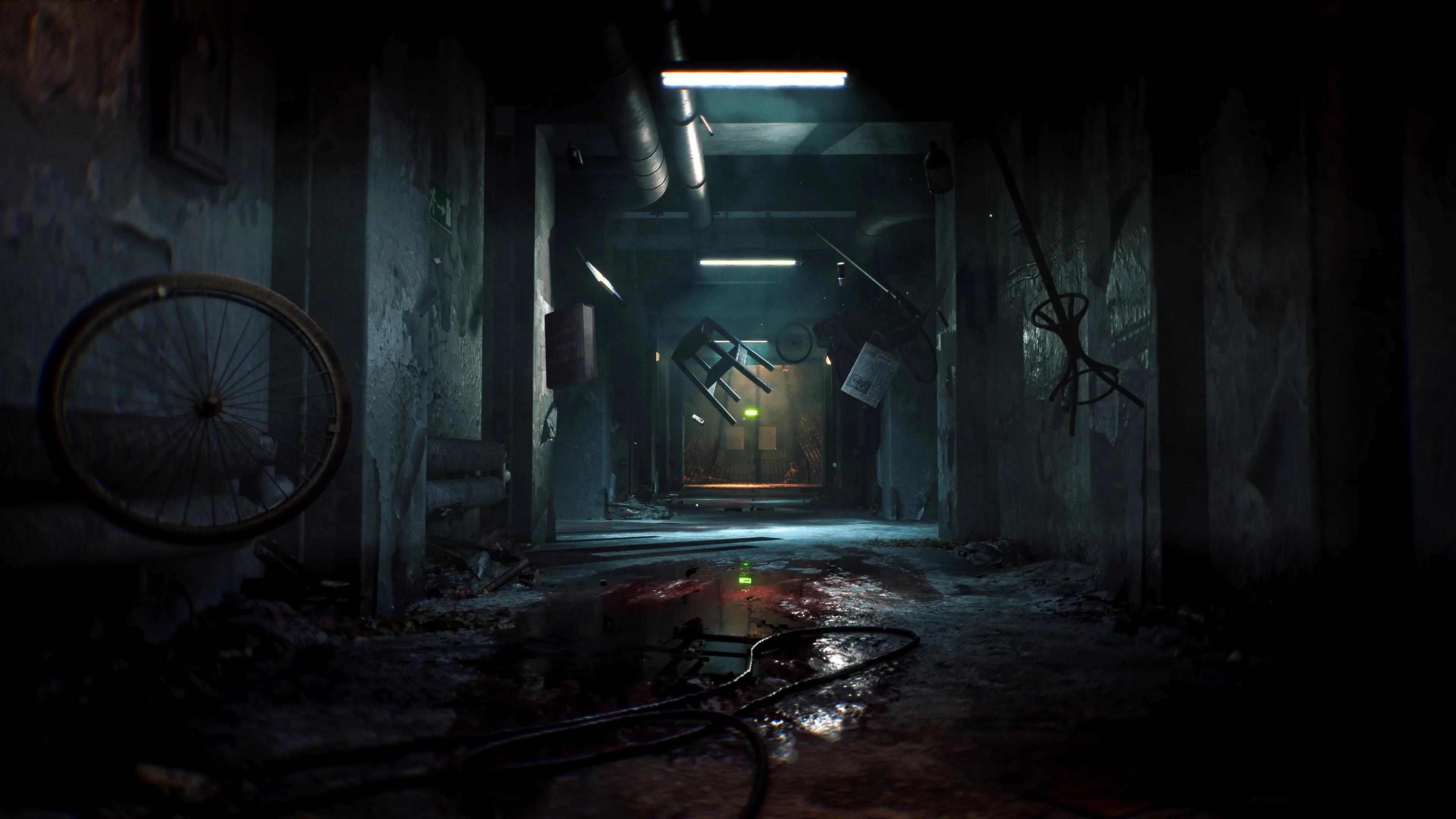 Cronos The New Dawn Bloober Team Fall 2025 Release Date Survival Horror Sci-Fi PlayStation 5 PS5 Xbox Series X/S PC
