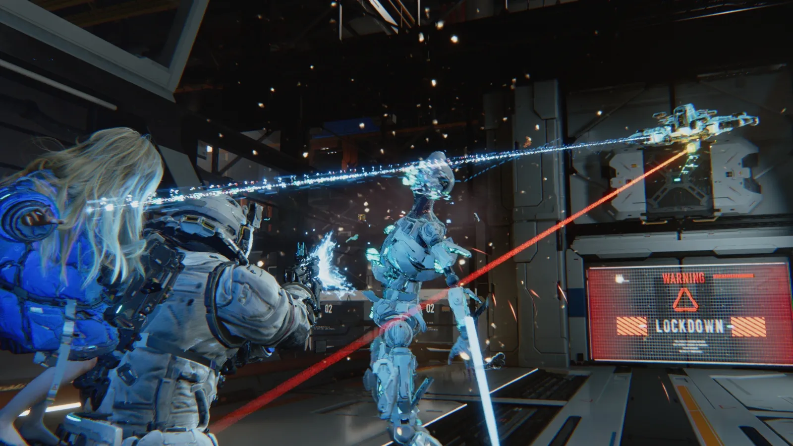 Why I'm Excited For Capcom's Weird And Charming Buddy-Action Game, Pragmata