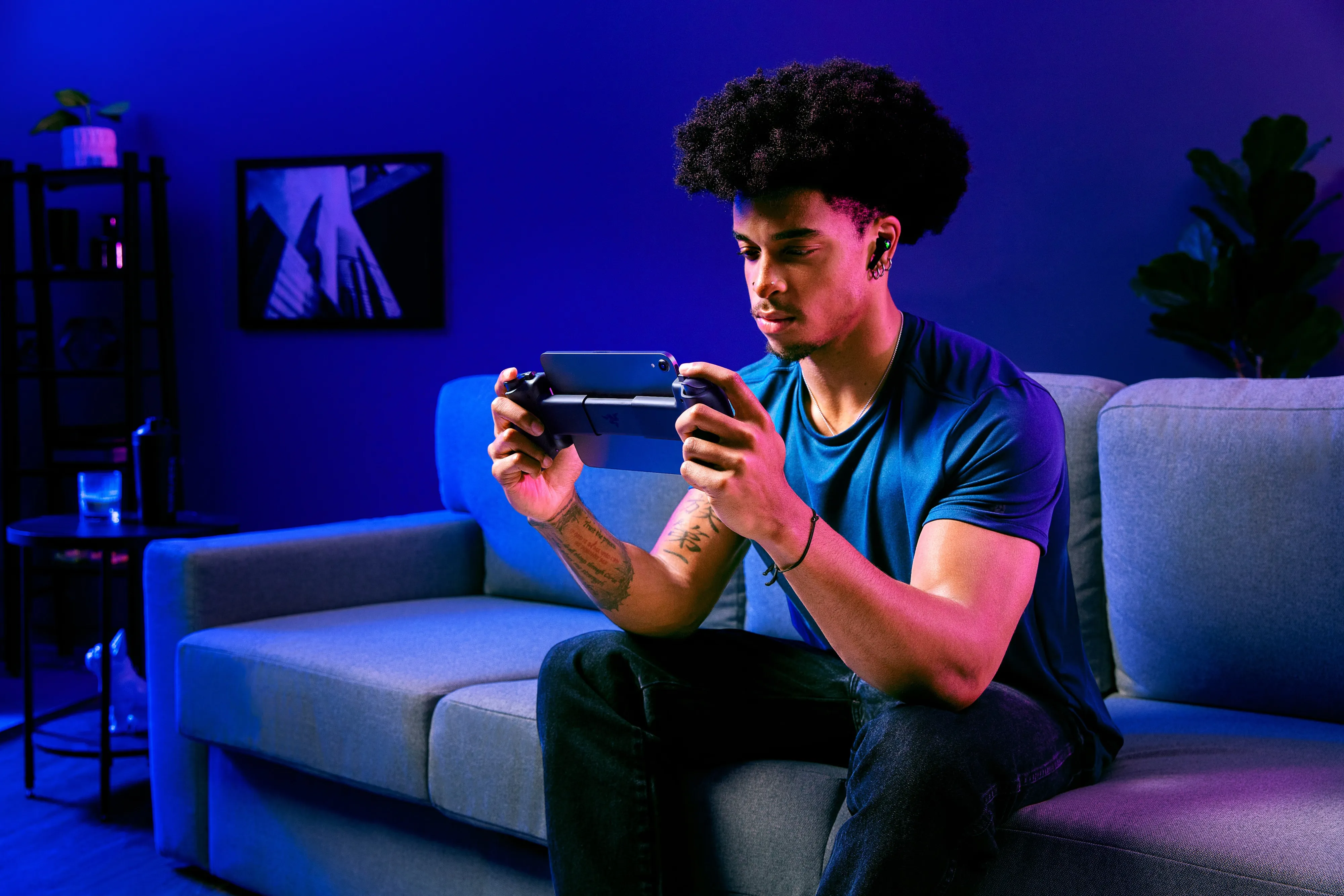 Razer Kishi V3 Pro Available June 12 Price Mobile Gaming Controller