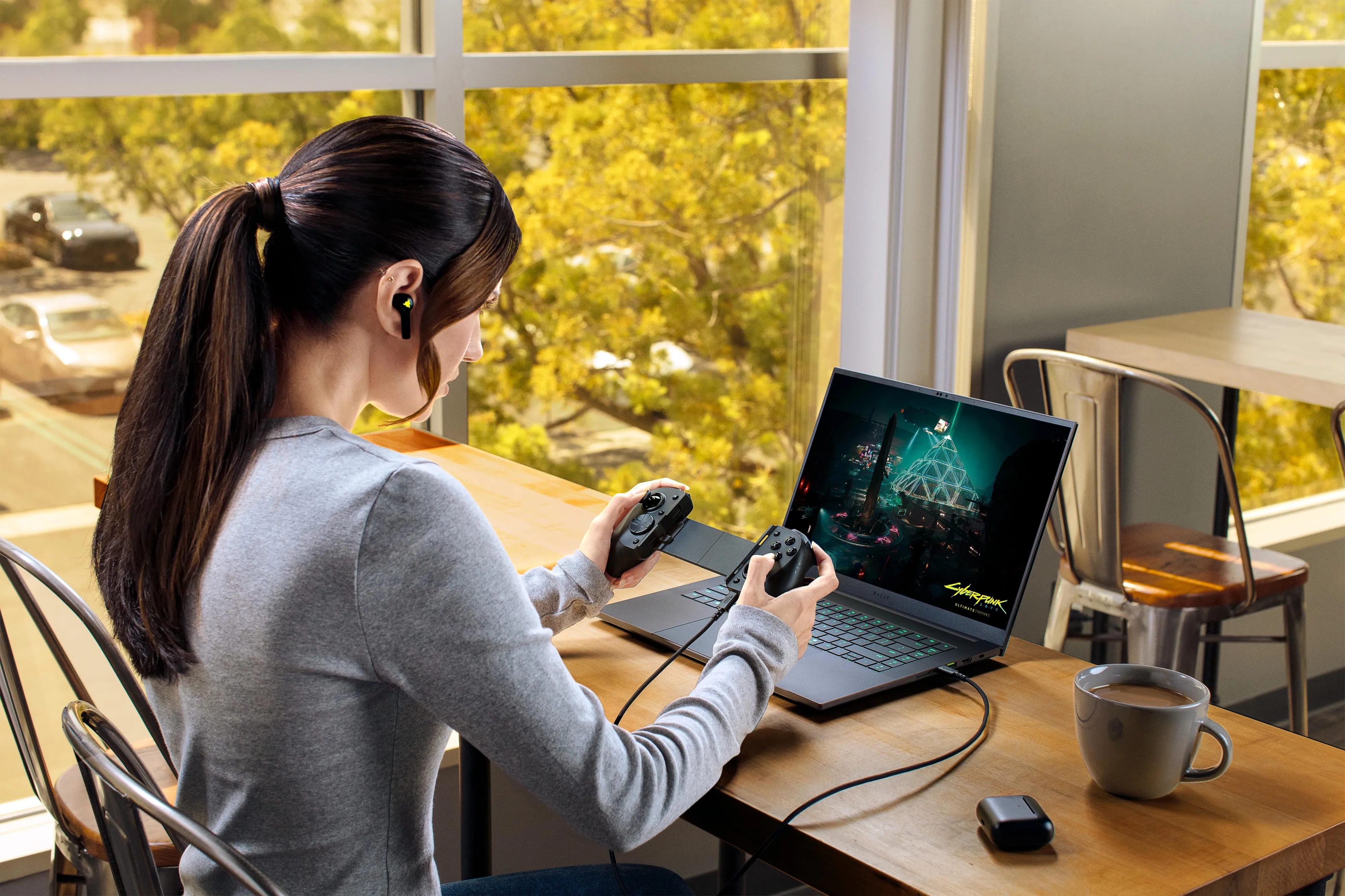 Razer Kishi V3 Pro Available June 12 Price Mobile Gaming Controller