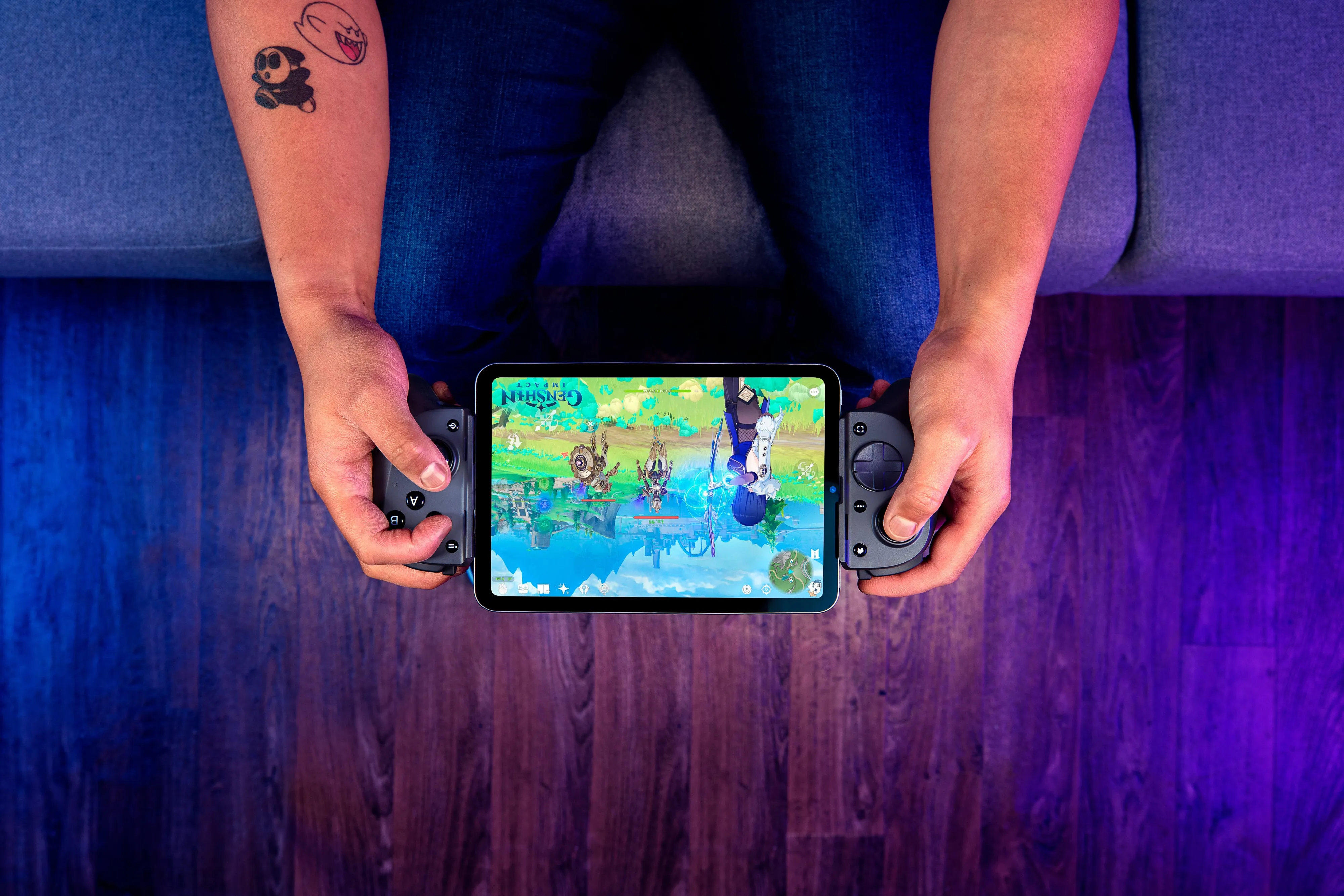 Razer Kishi V3 Pro Available June 12 Price Mobile Gaming Controller