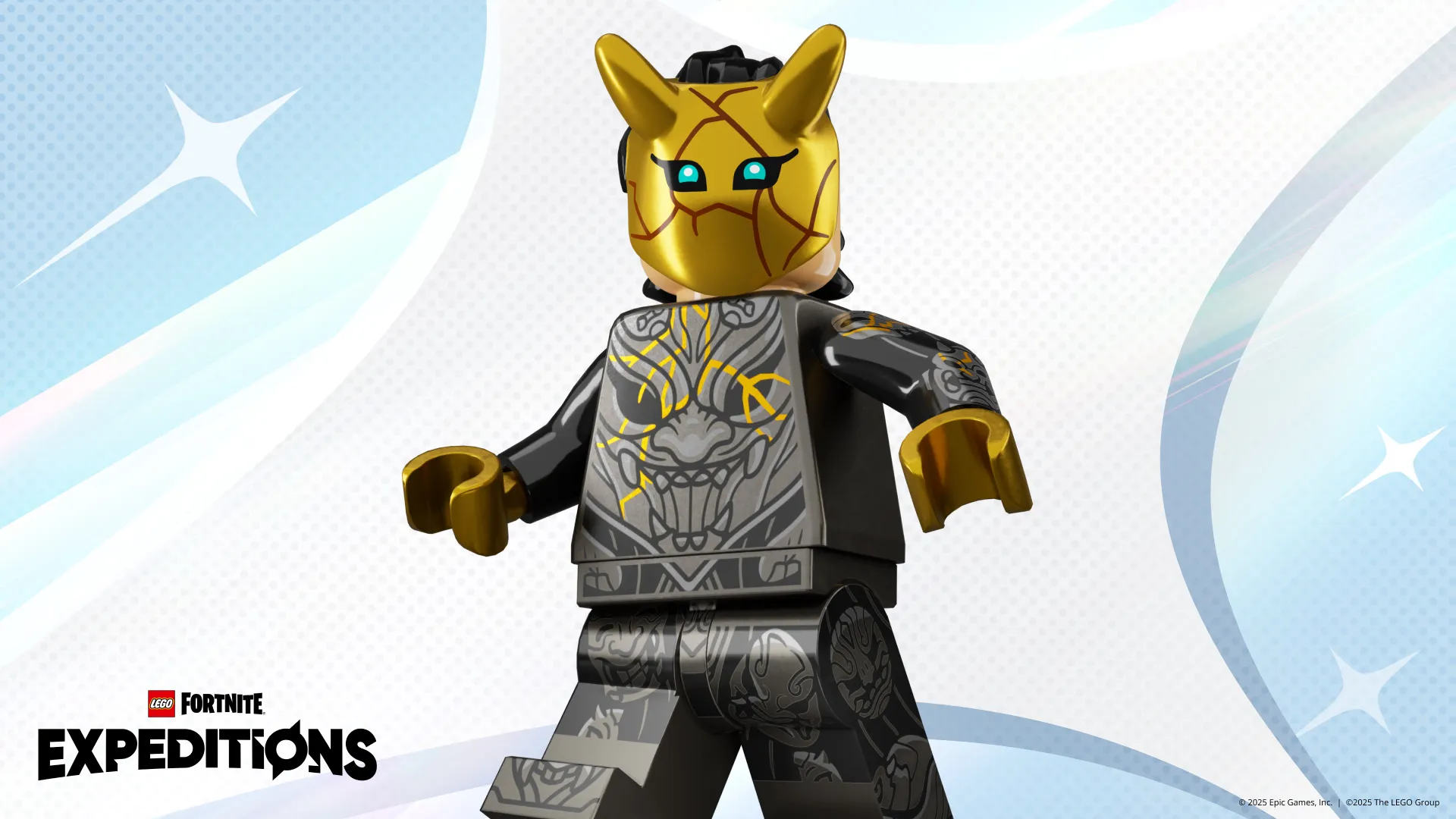Fortnite Lego Expeditions