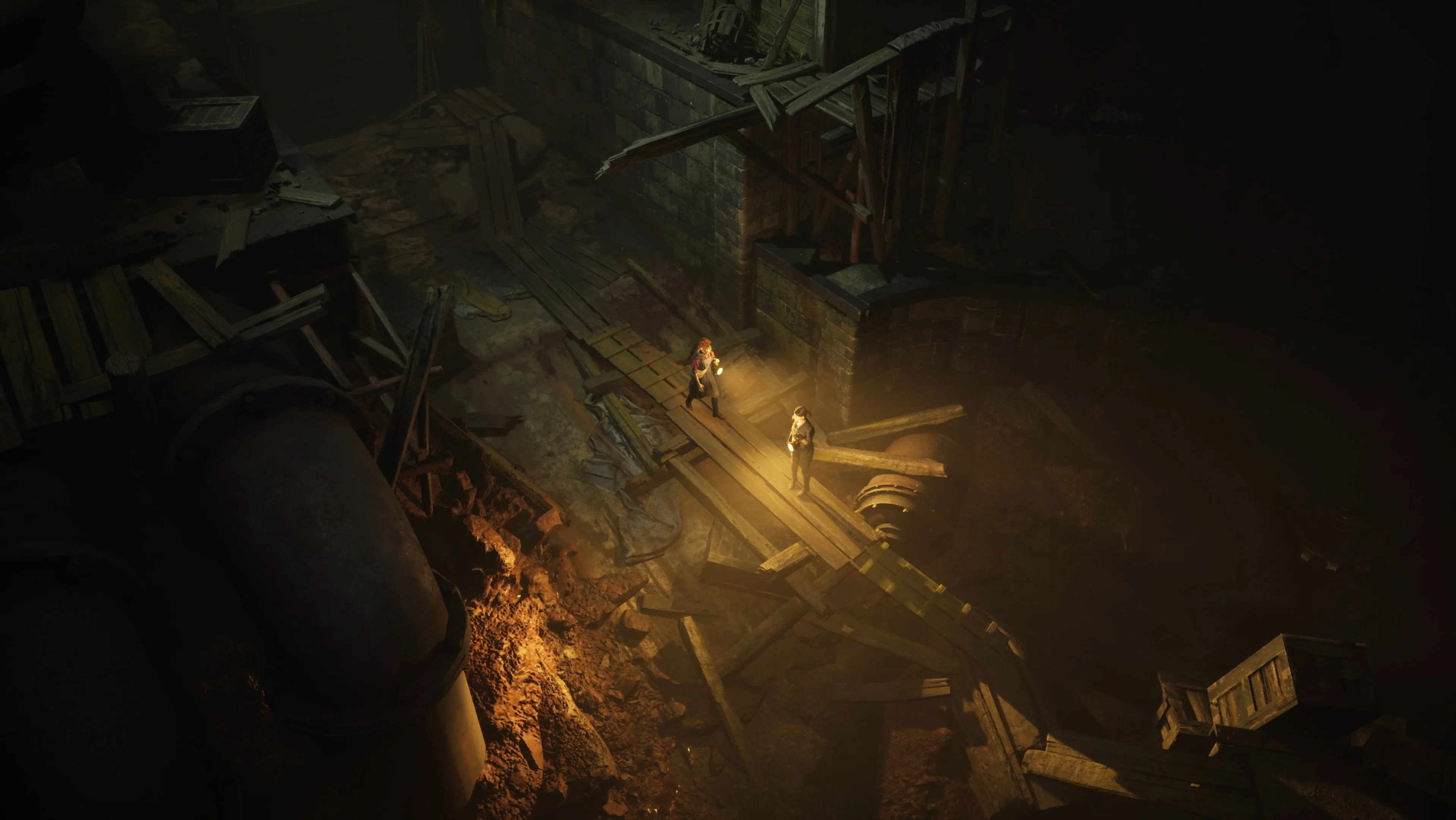 Eriksholm The Stolen Dream River End Games Game Informer Review