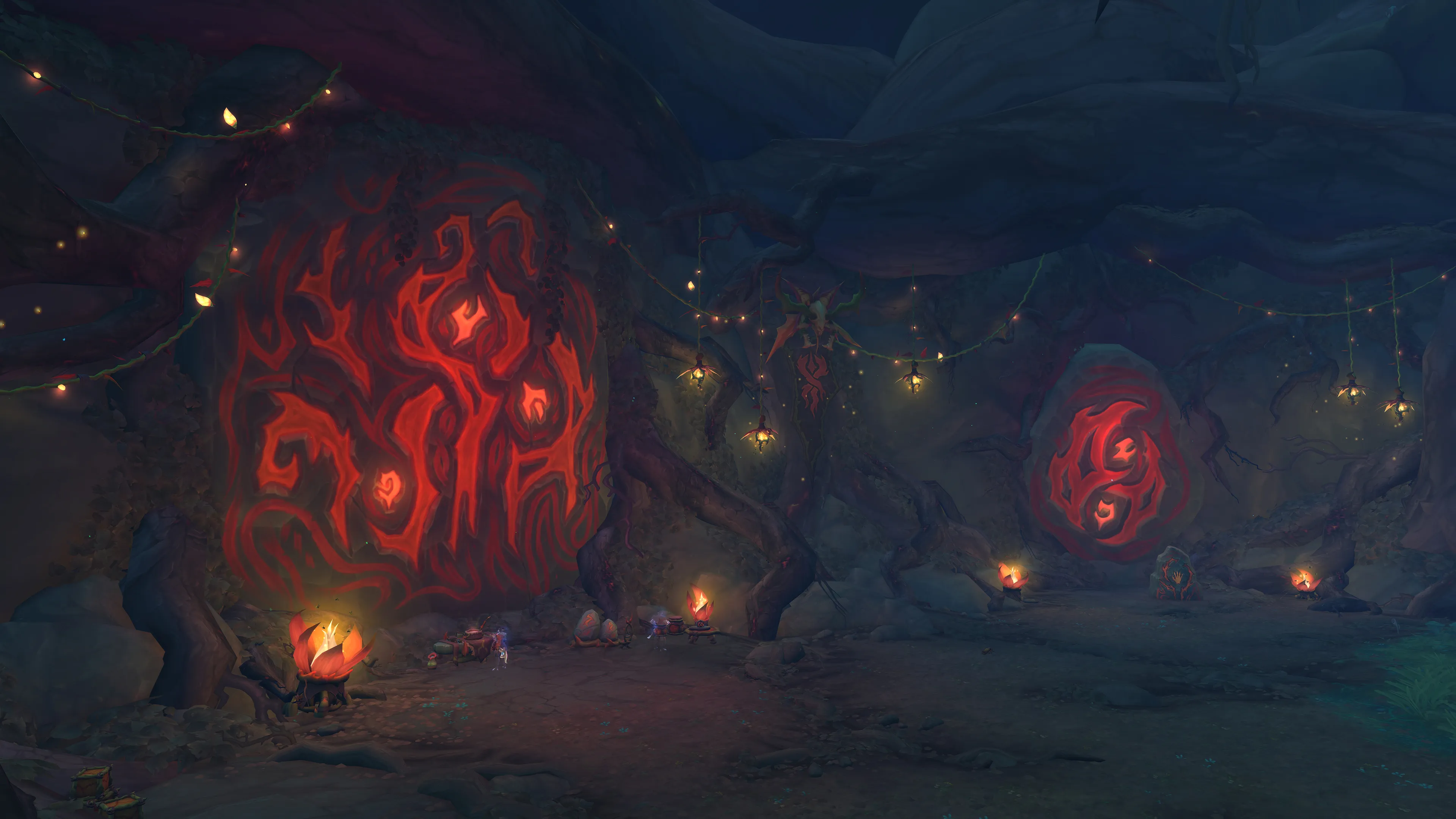 harandar world of warcraft midnight