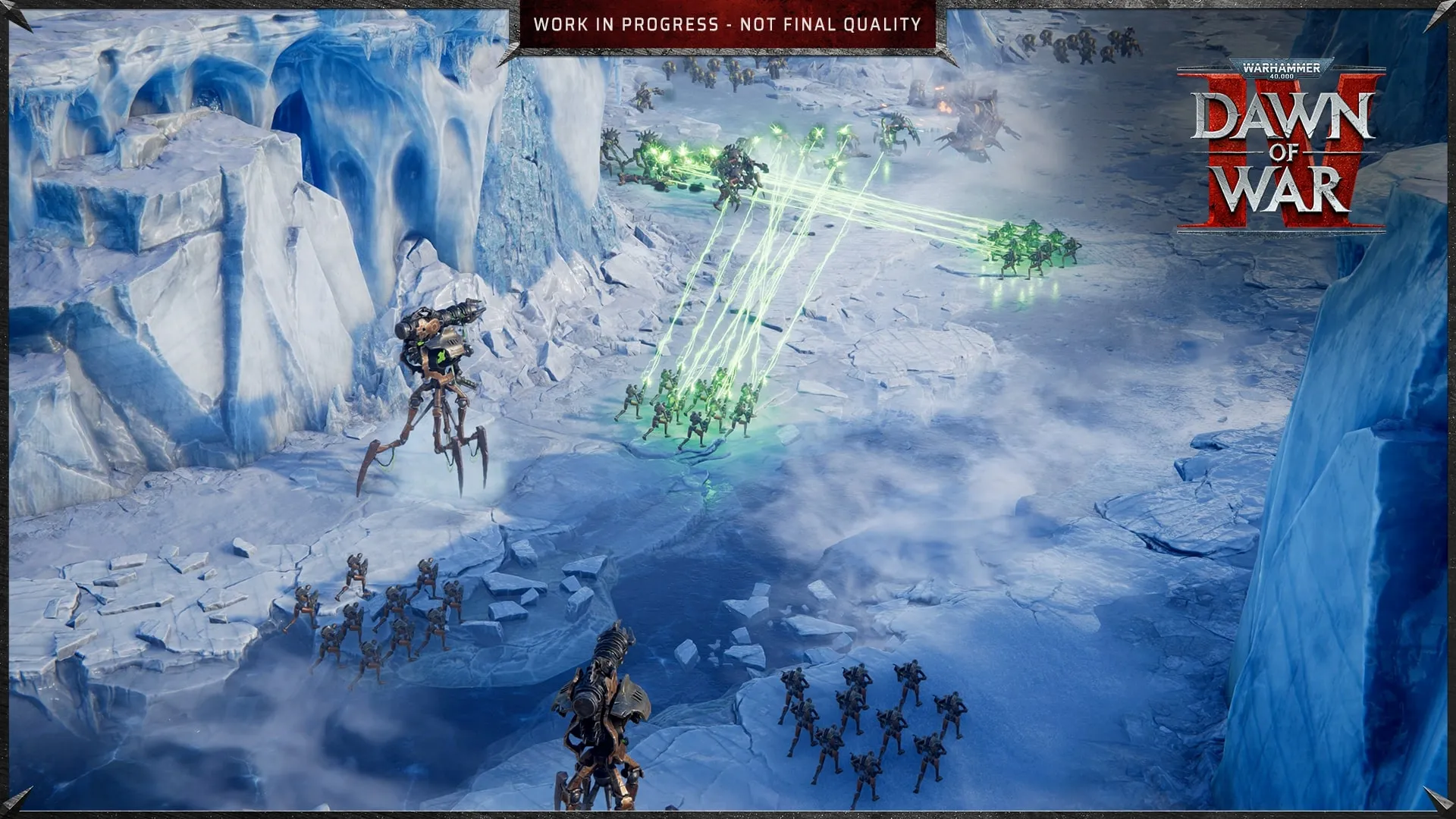 Warhammer 40,000 Dawn of War IV 