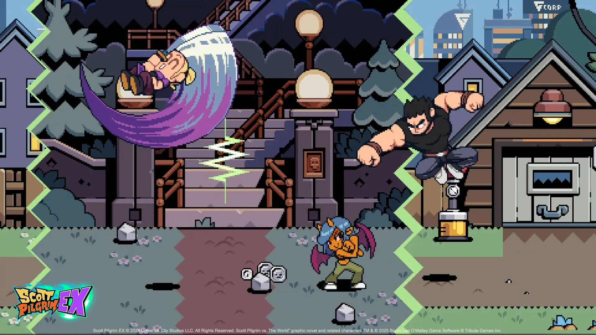 Scott Pilgrim EX Feels Familiar With Some Smart Tweaks