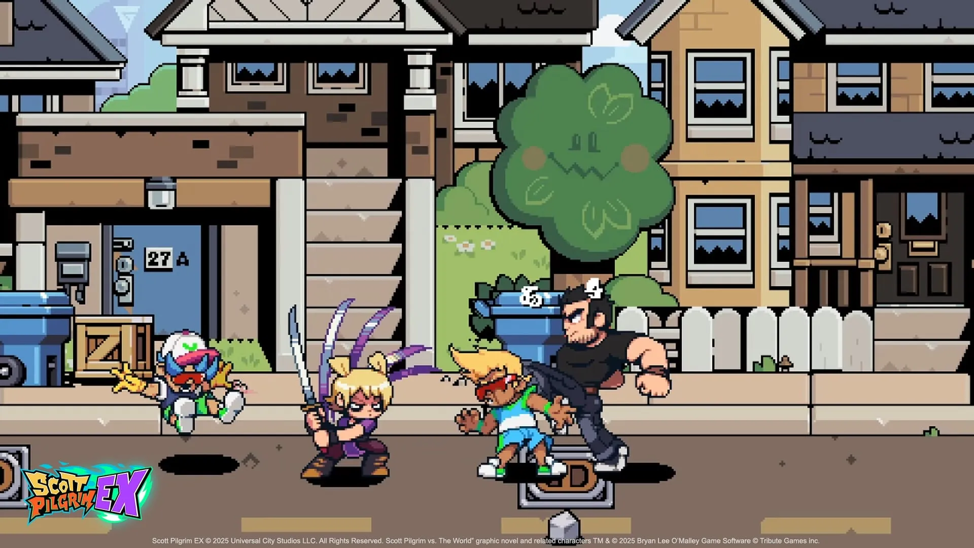 Scott Pilgrim EX Feels Familiar With Some Smart Tweaks