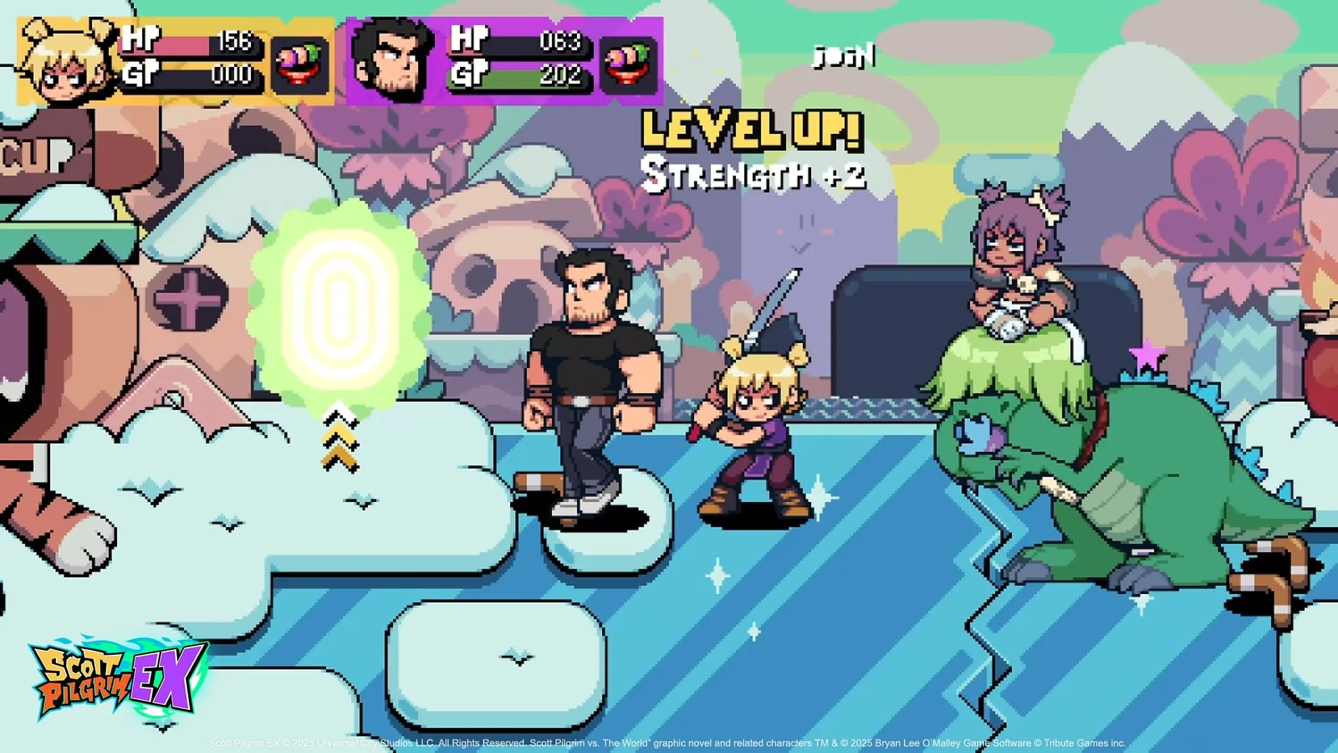 Scott Pilgrim EX Feels Familiar With Some Smart Tweaks