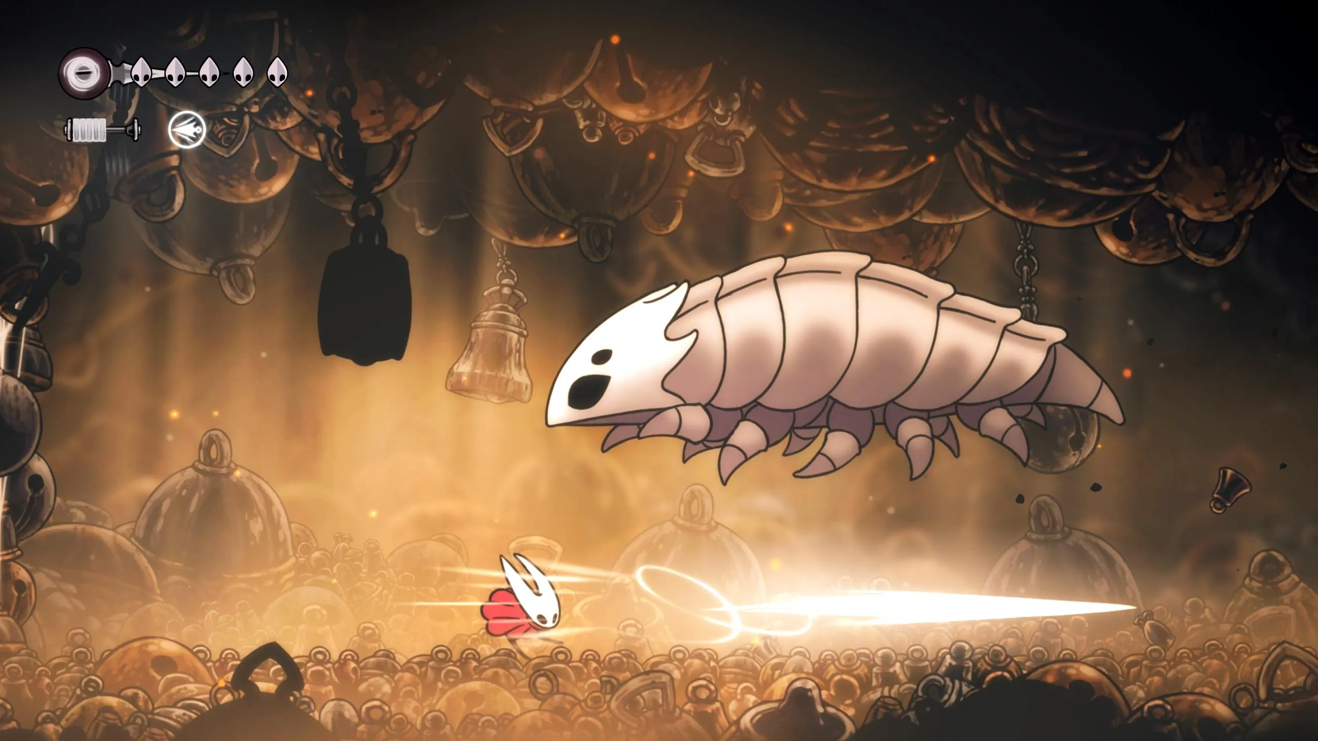 Hollow Knight: Silksong&nbsp;– Review In Progress