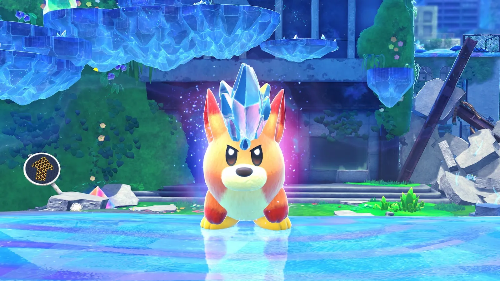 Is Kirby And The Forgotten Land’s Switch 2 Star-Crossed World Content Worth $20?